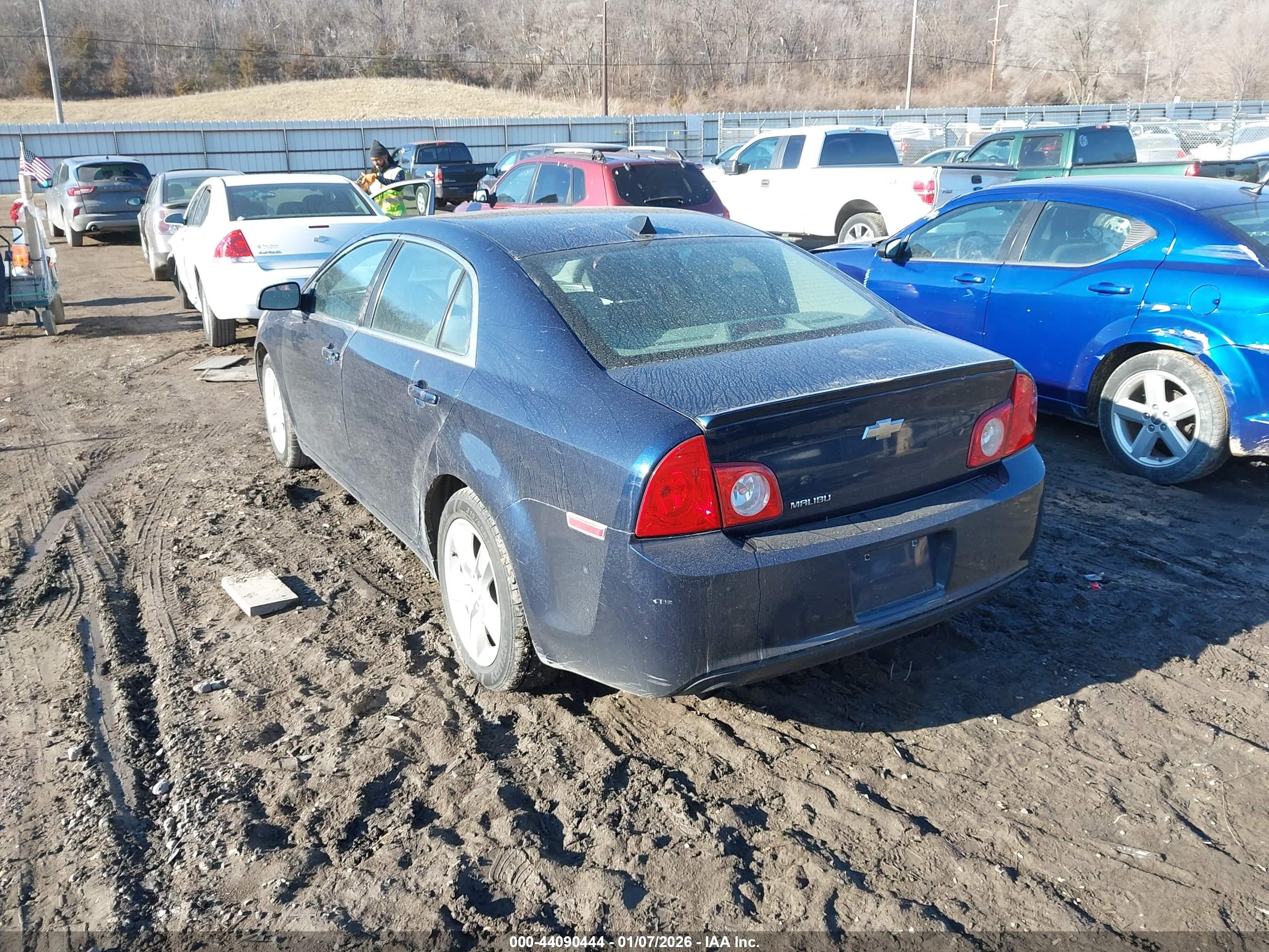 CHEVROLET MALIBU image 3