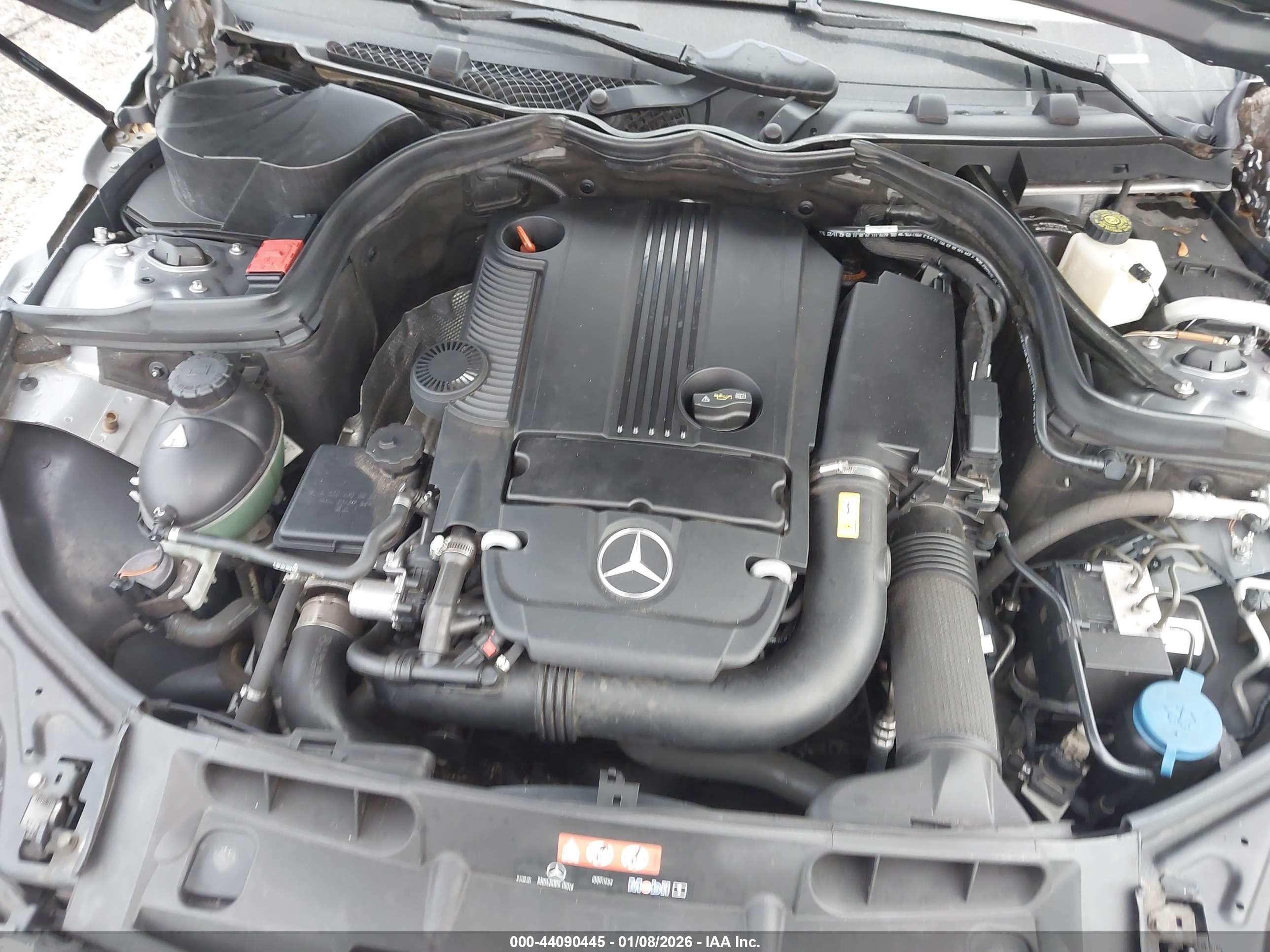 MERCEDES-BENZ C image 10