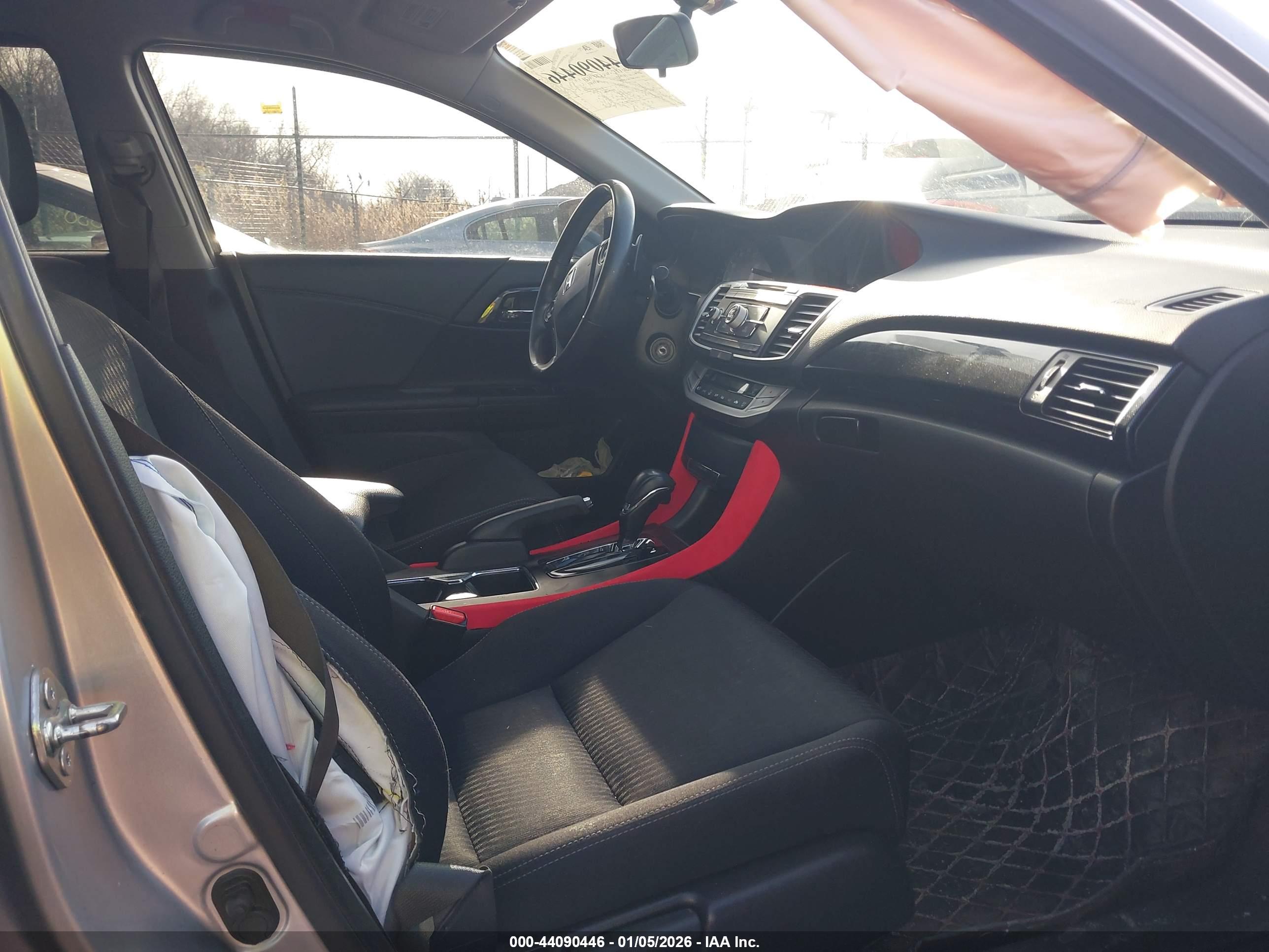 HONDA ACCORD image 5