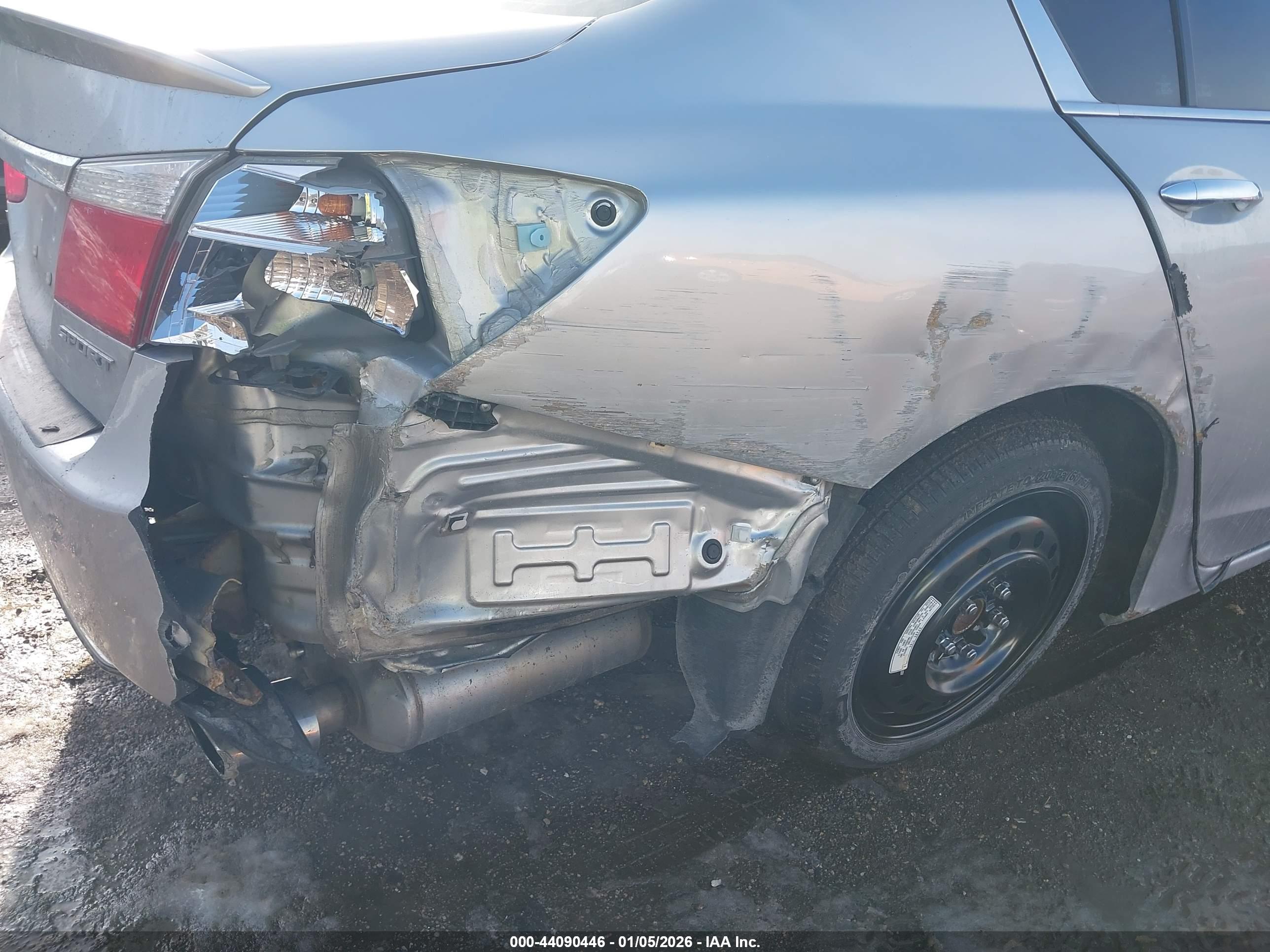 HONDA ACCORD image 6
