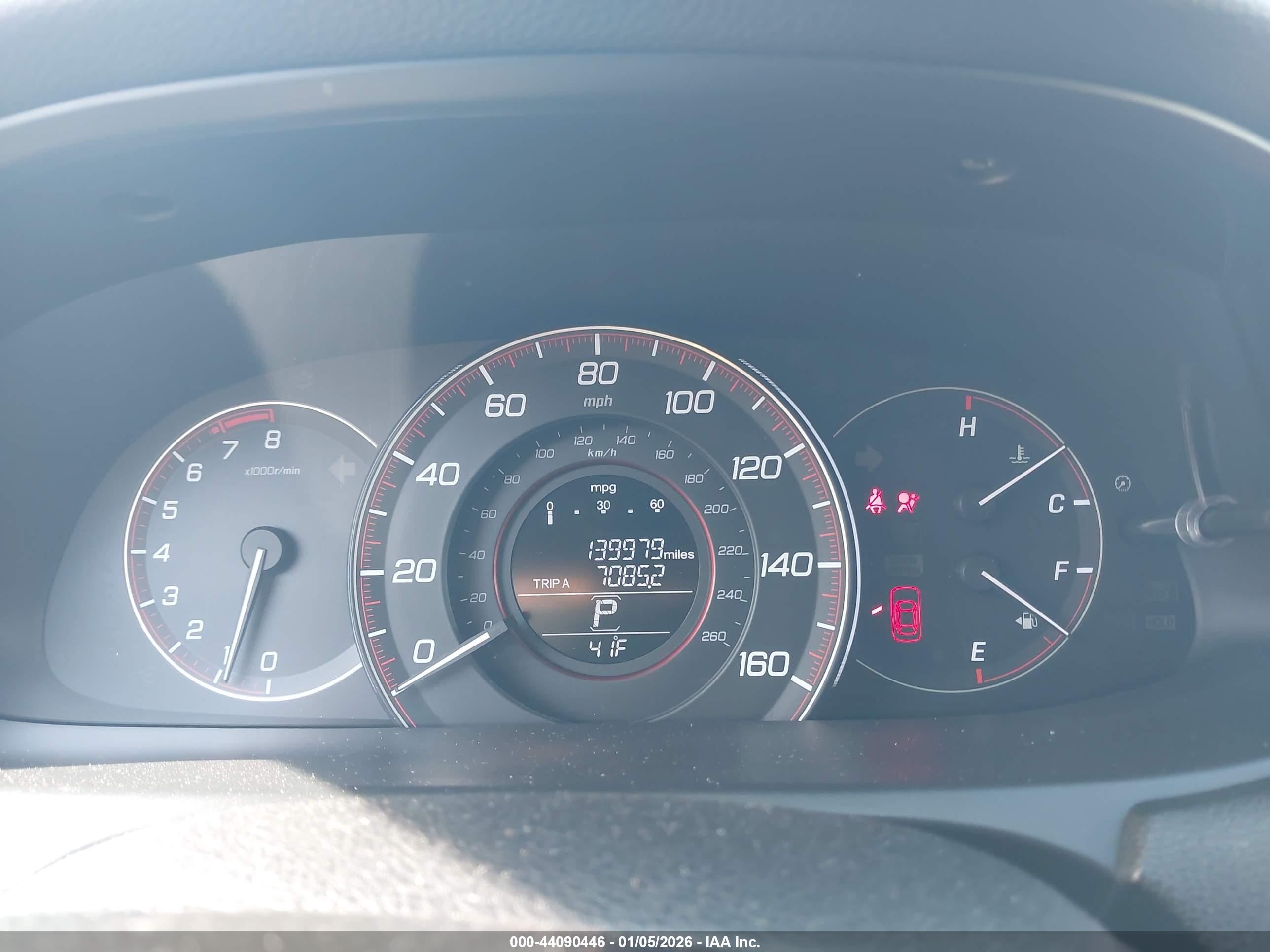 HONDA ACCORD image 7