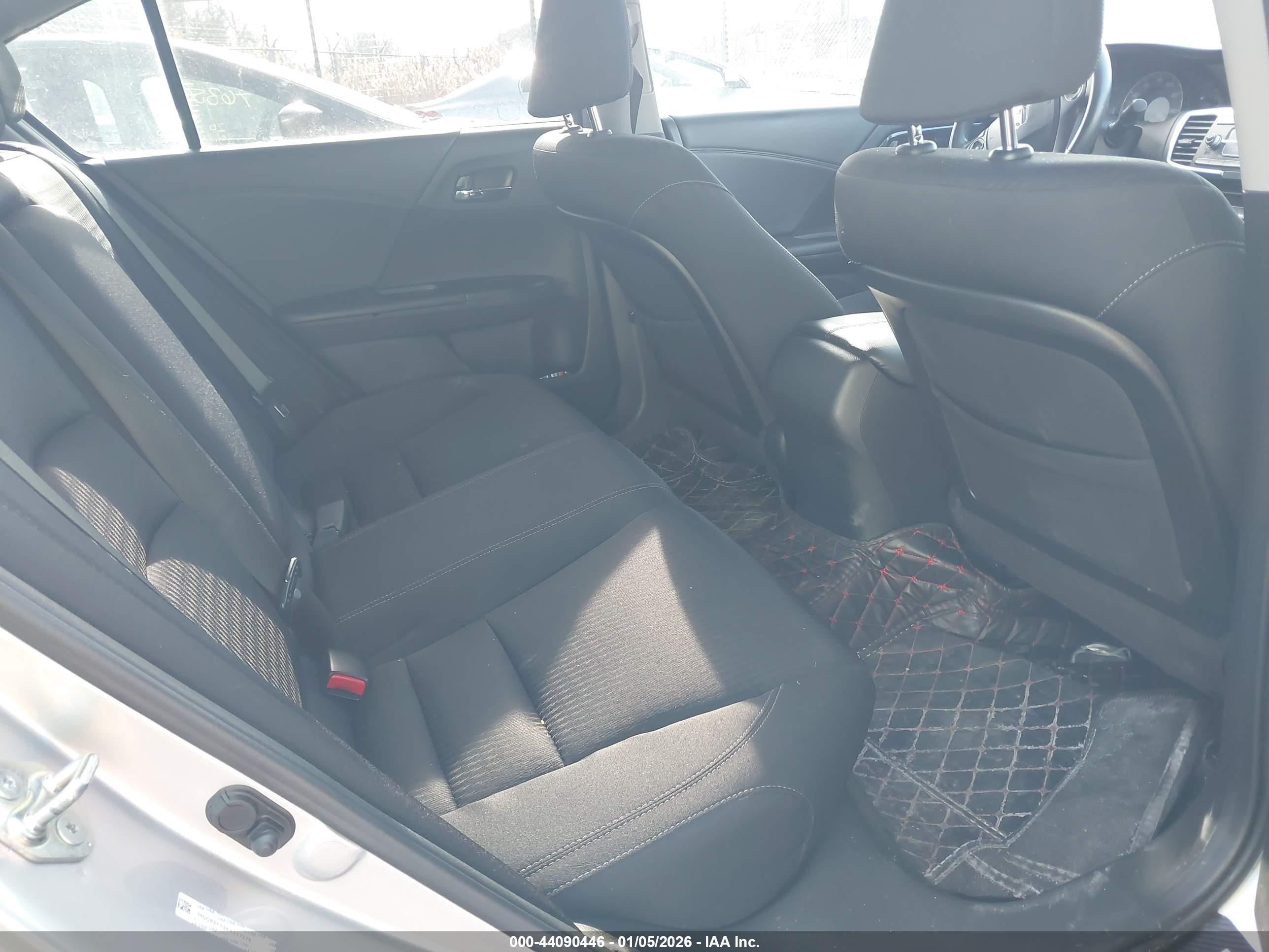HONDA ACCORD image 8