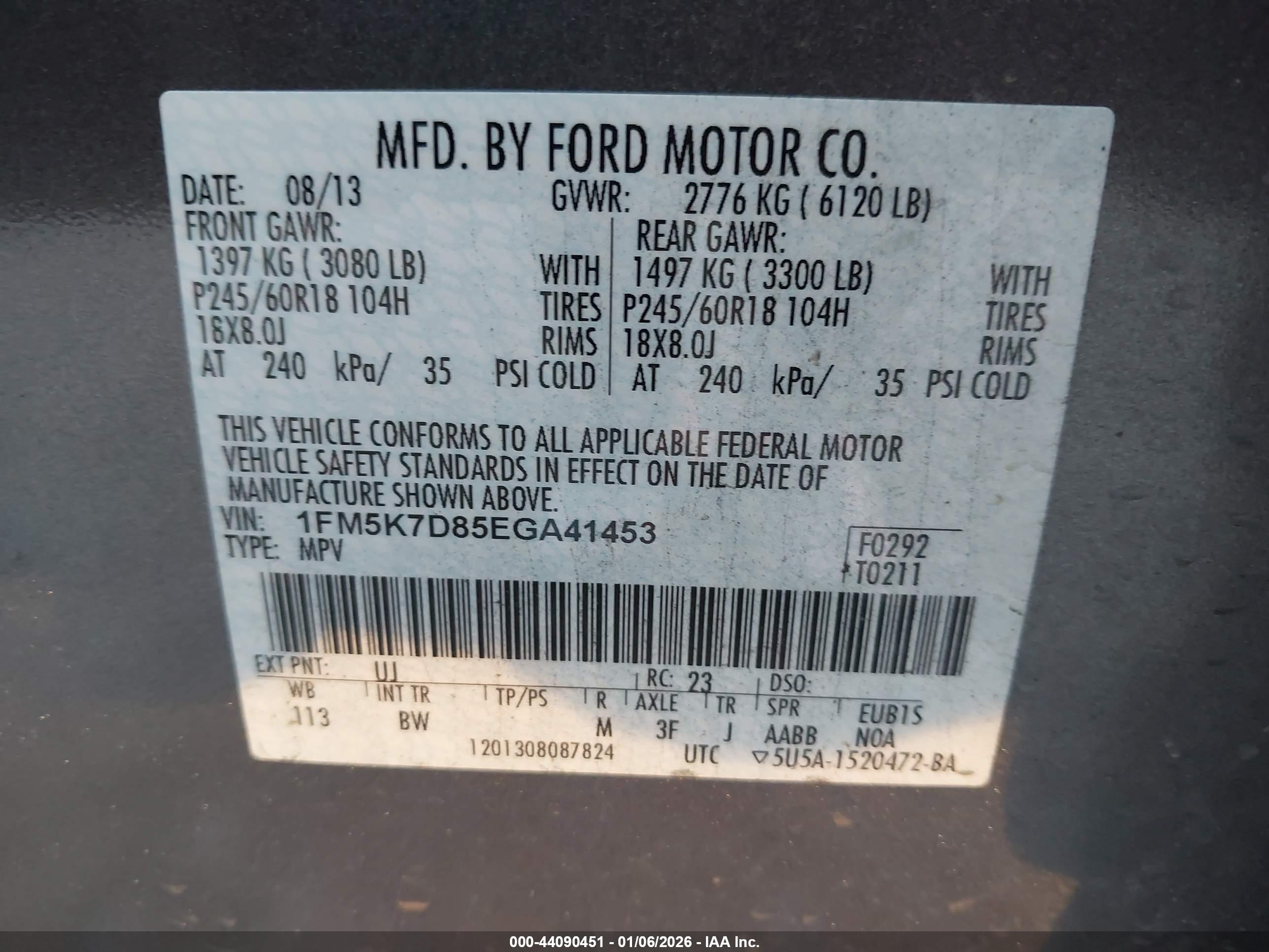 FORD EXPLORER image 9