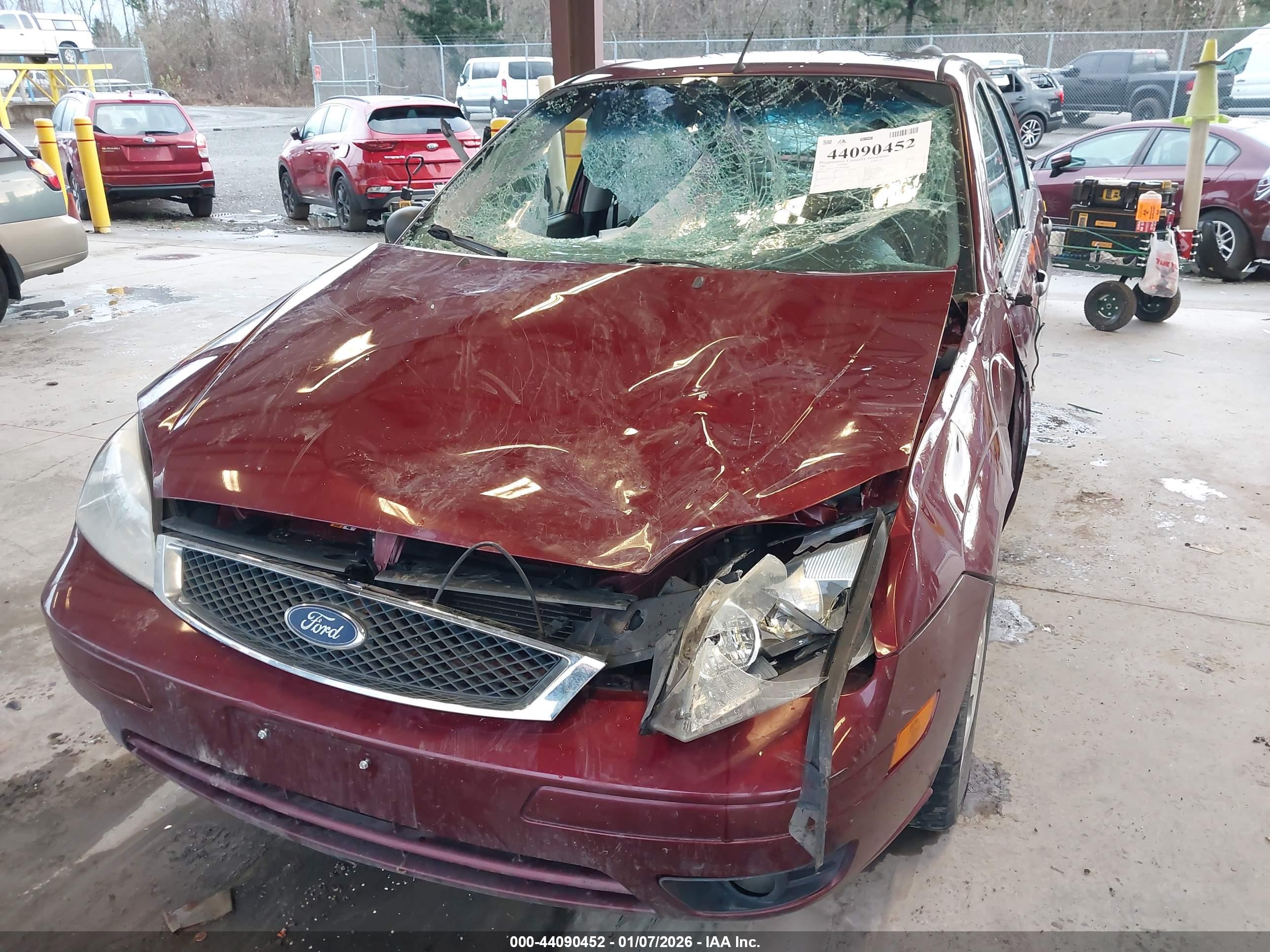 FORD FOCUS image 6