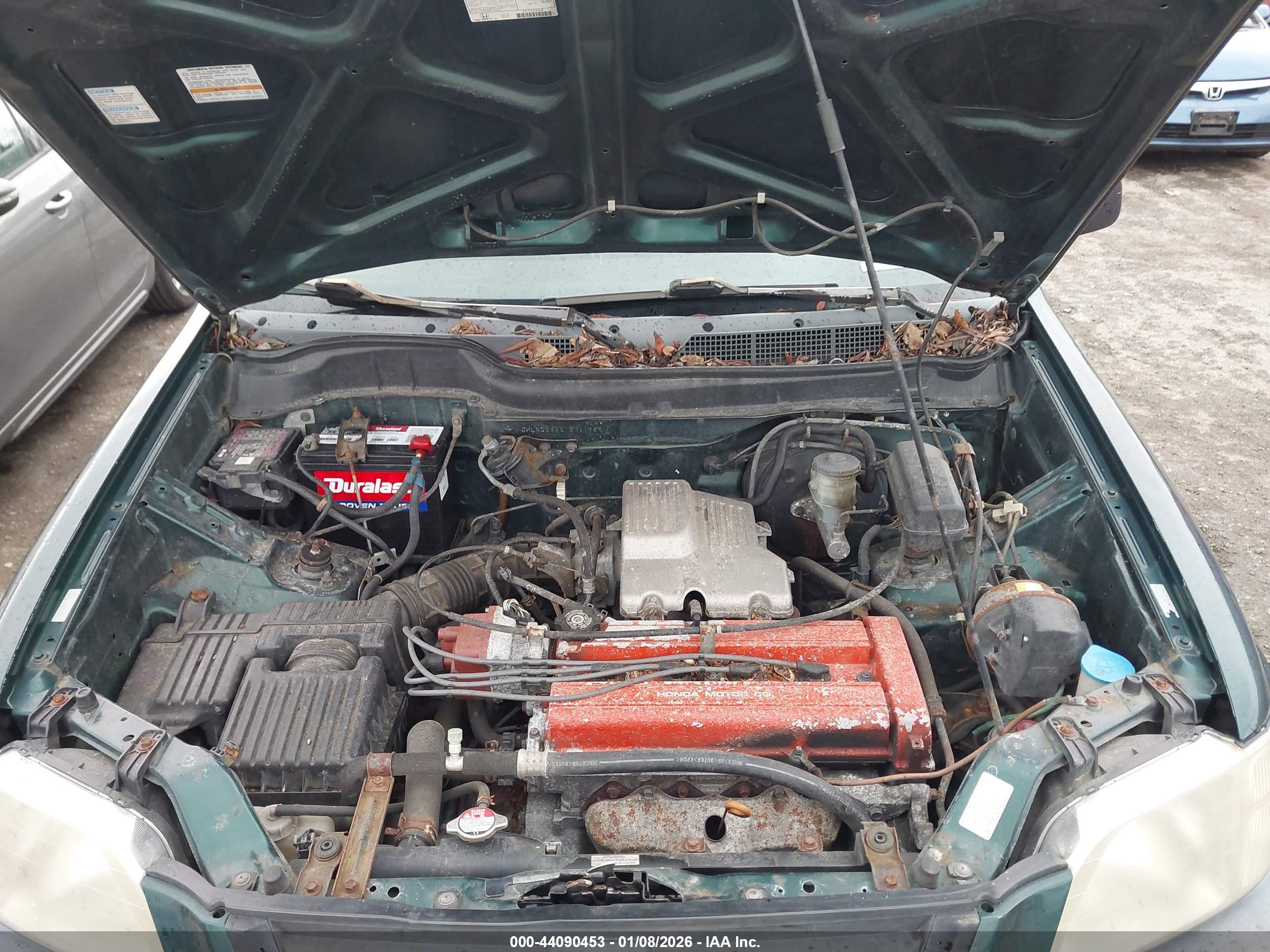 HONDA CR-V image 10