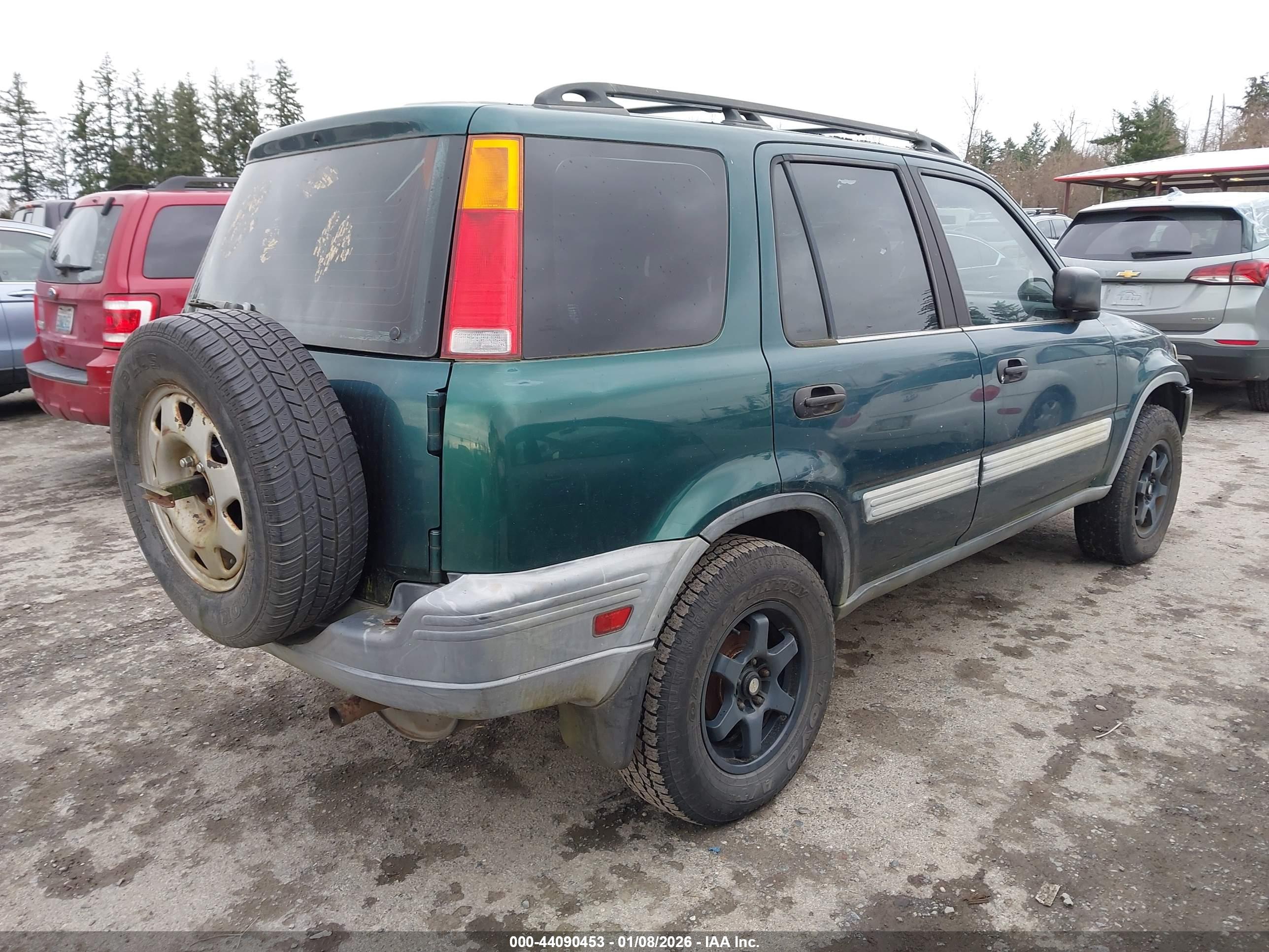 HONDA CR-V image 4