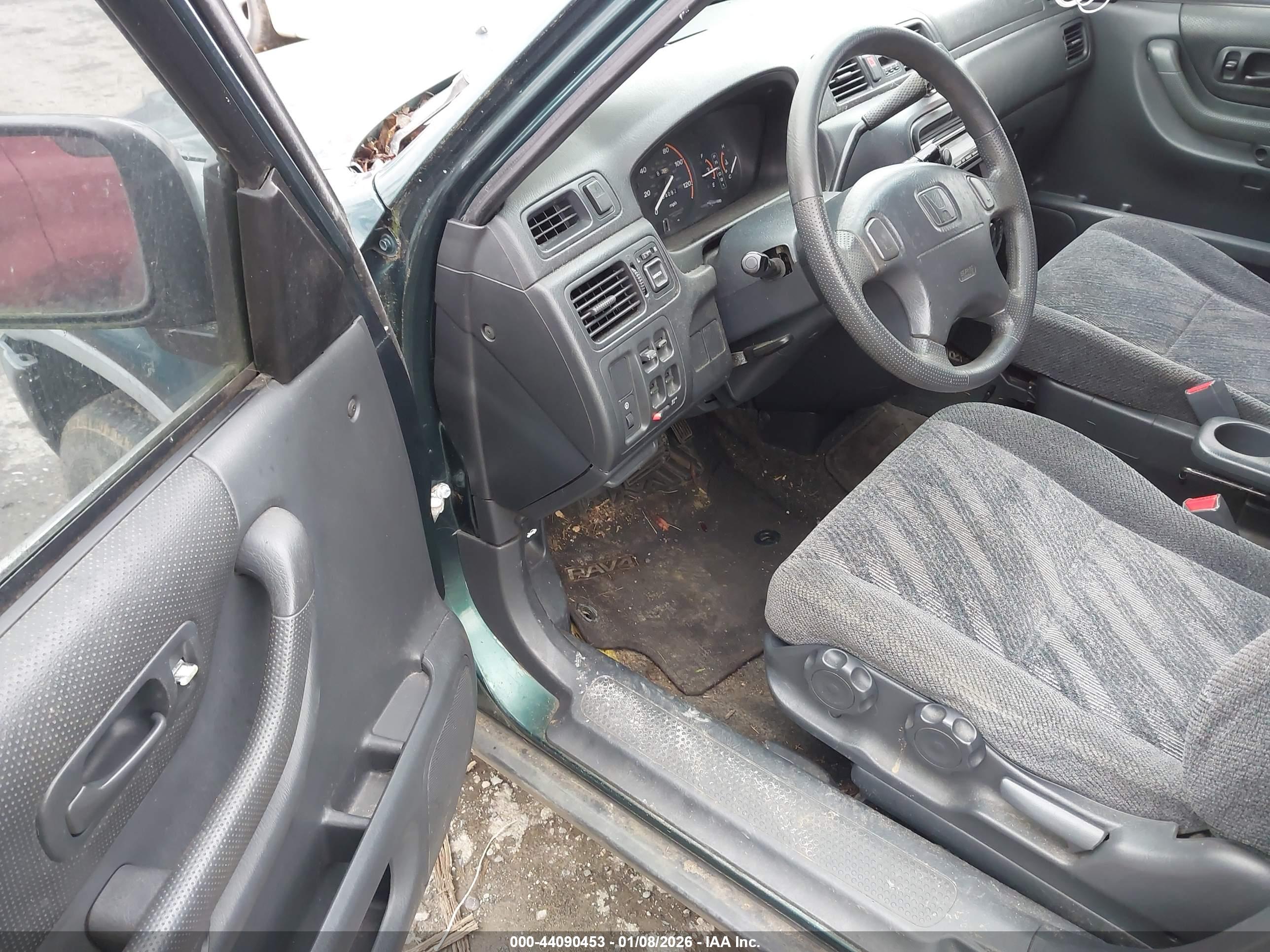 HONDA CR-V image 5