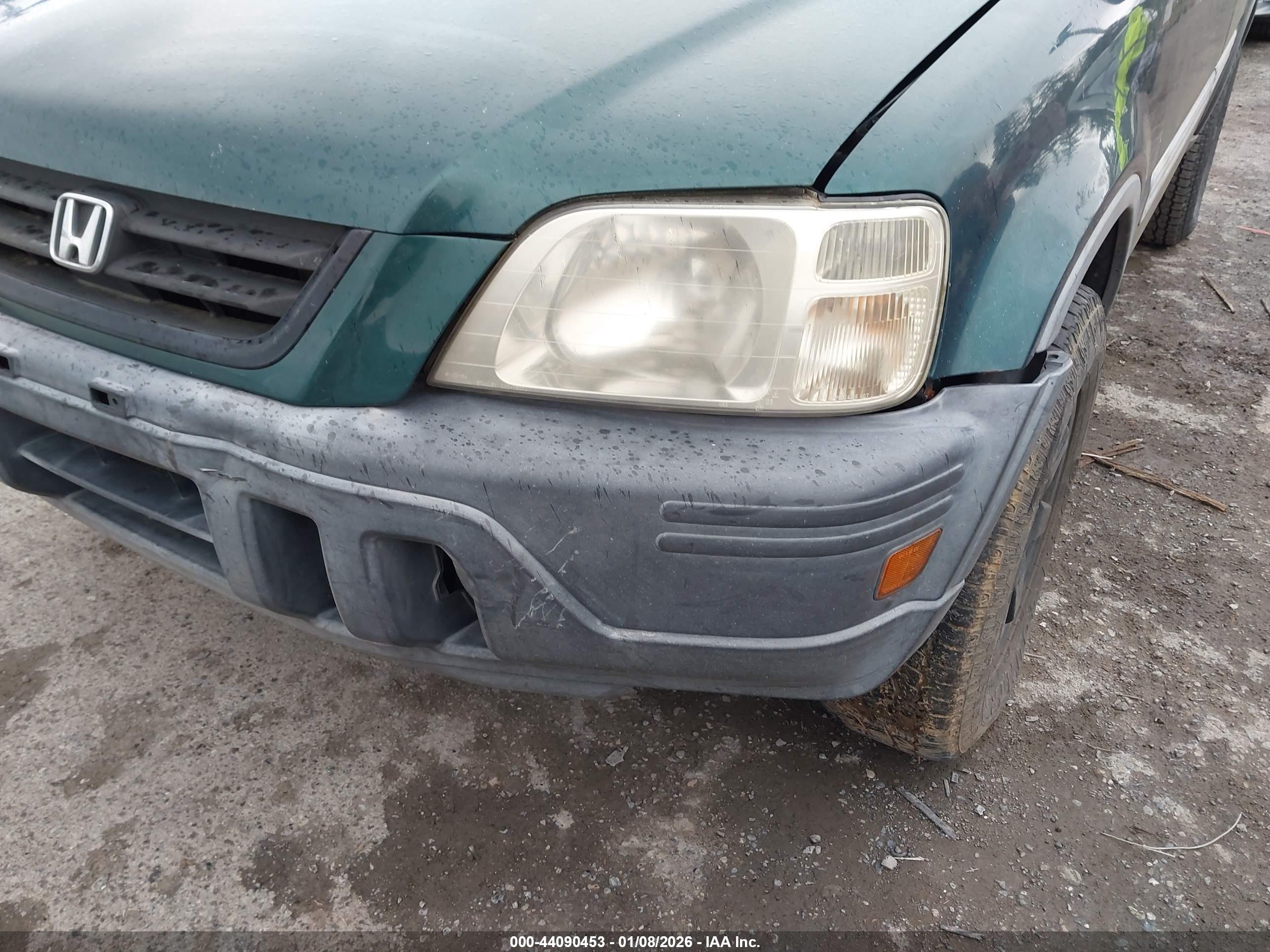 HONDA CR-V image 6