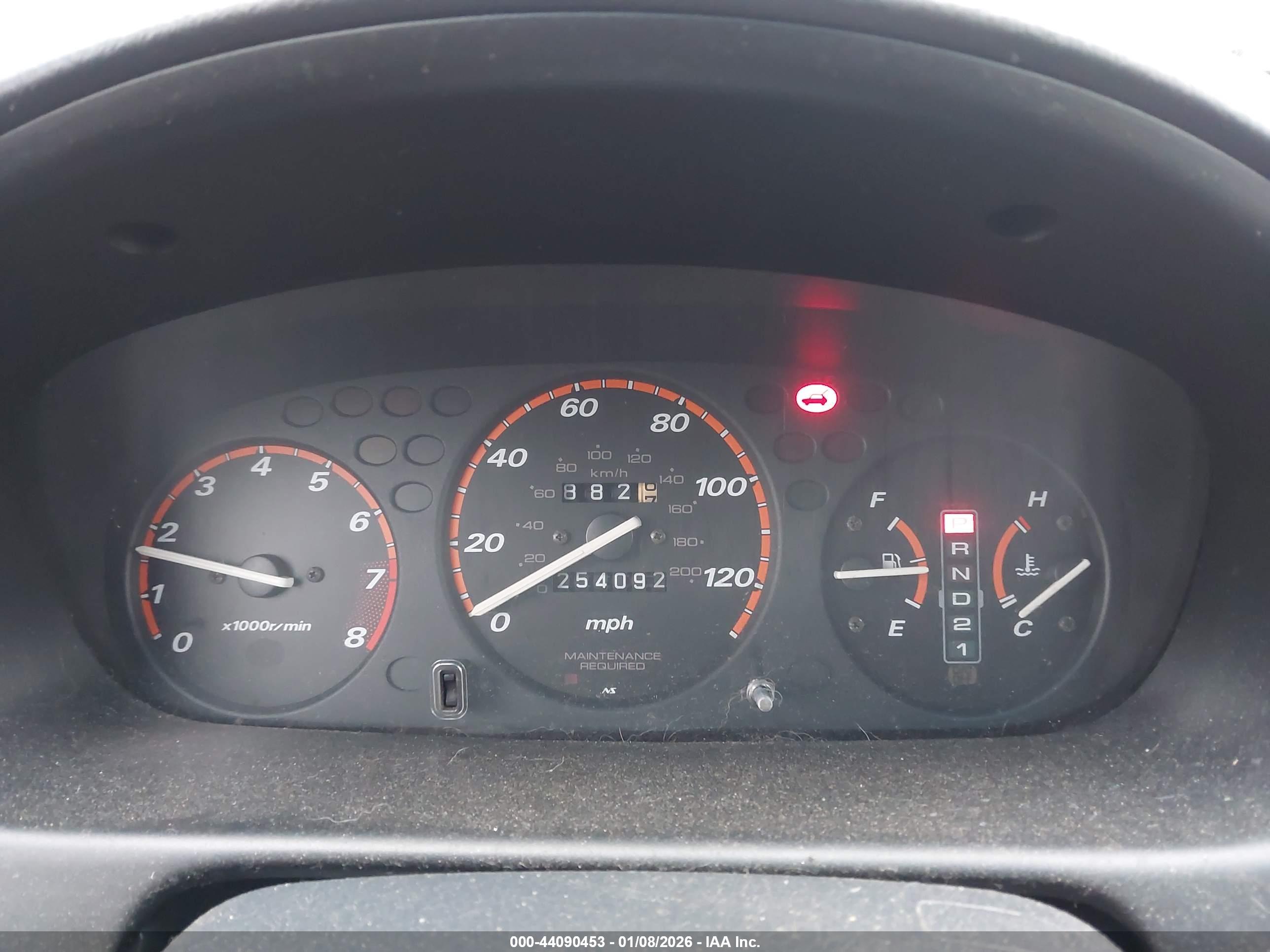 HONDA CR-V image 7