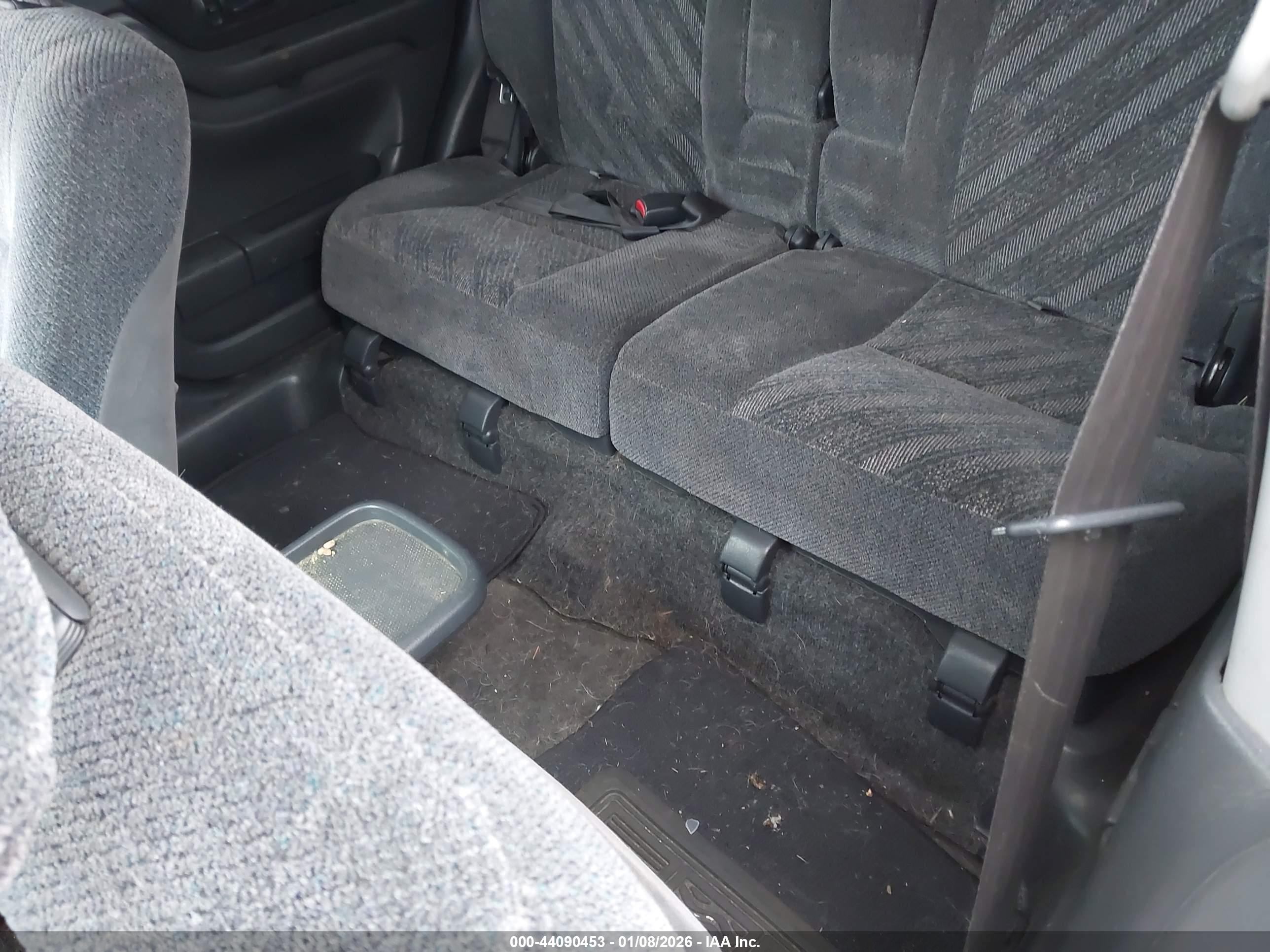 HONDA CR-V image 8