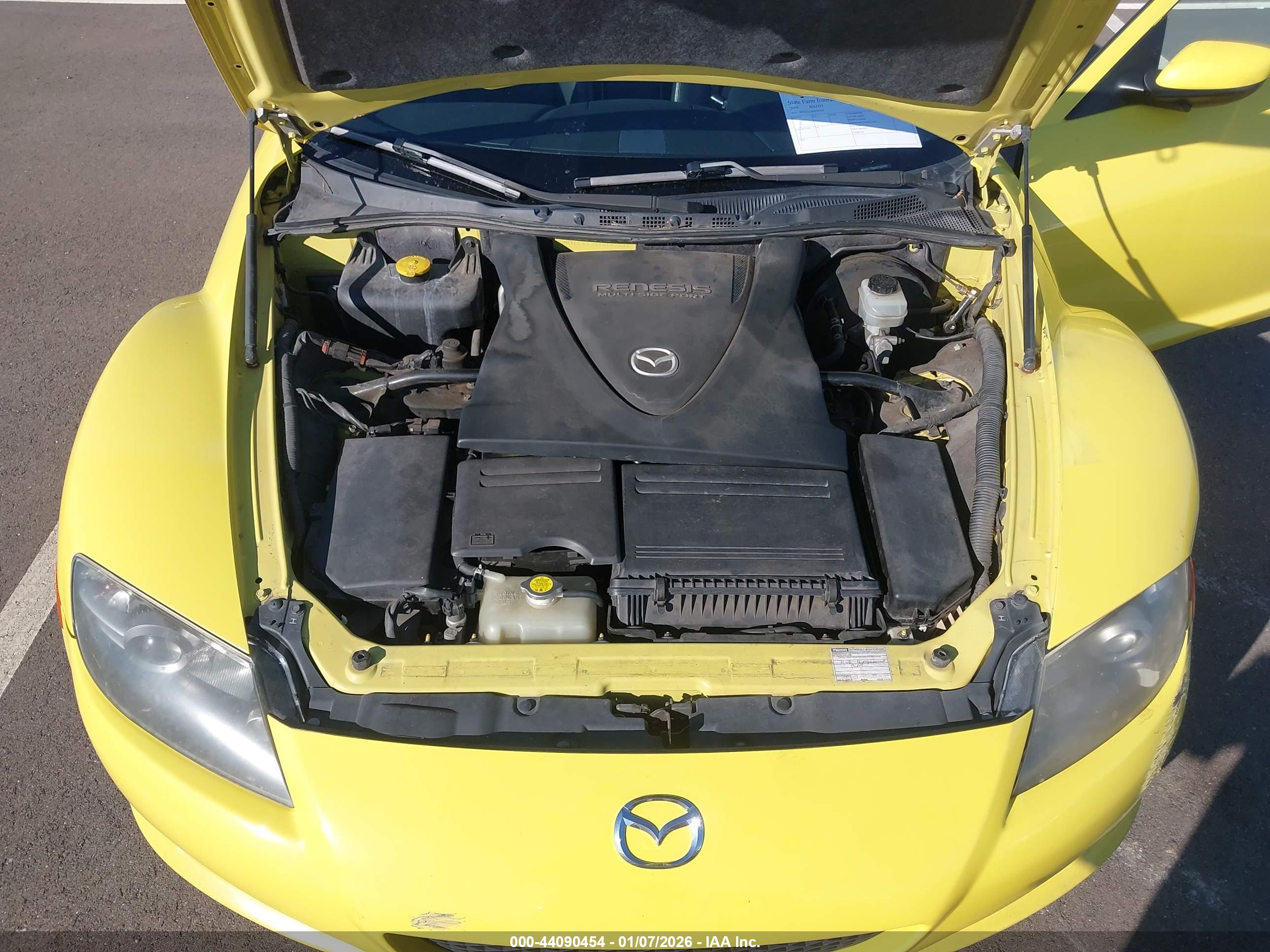 MAZDA RX-8 image 10