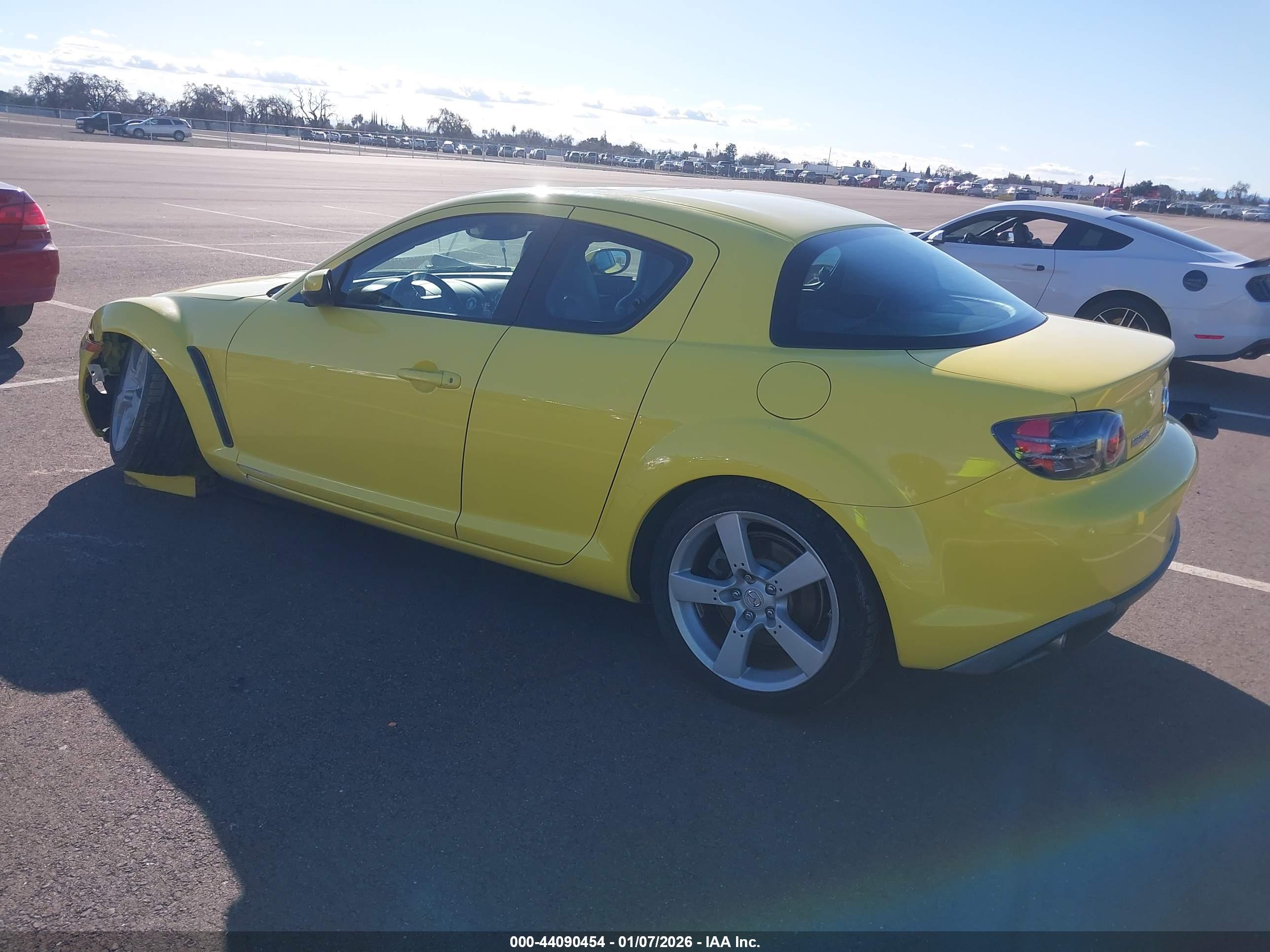 MAZDA RX-8 image 3