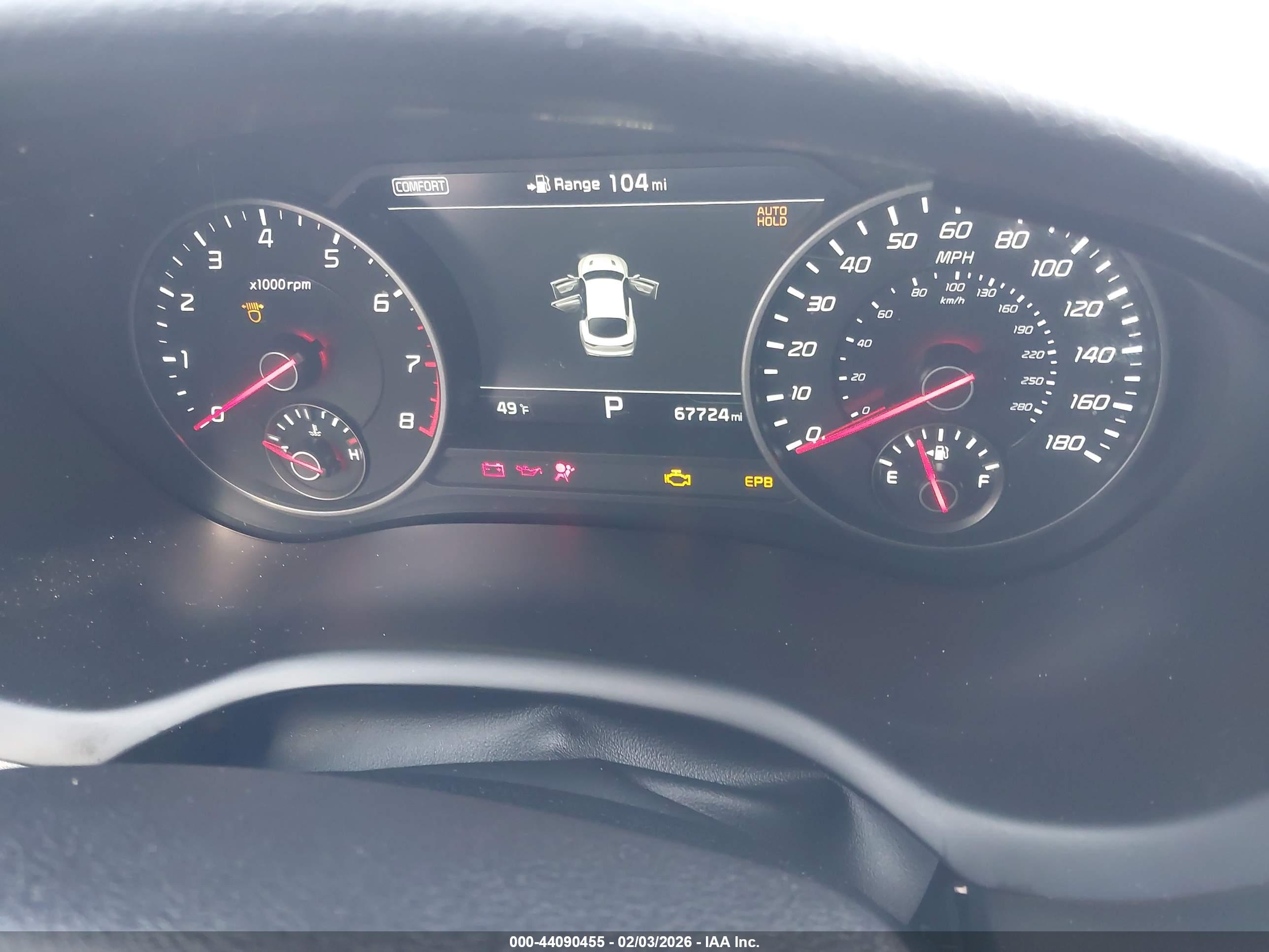 KIA STINGER image 7
