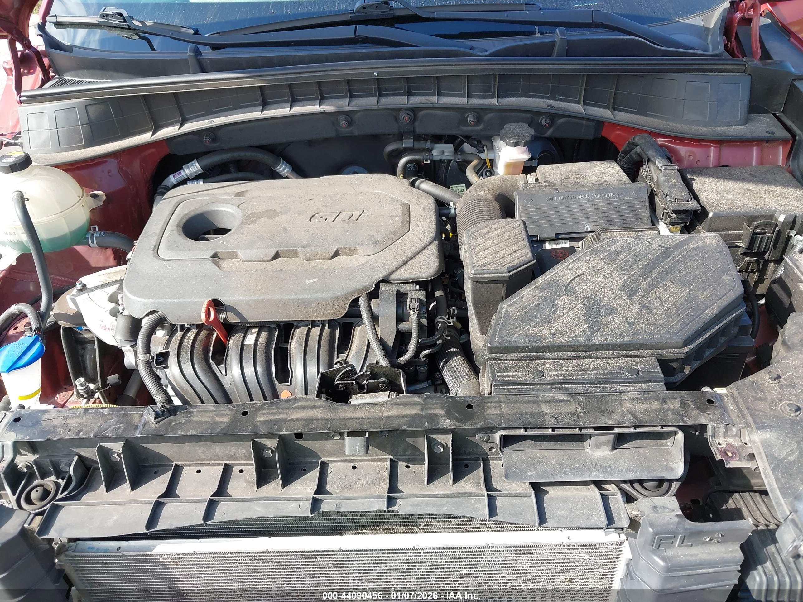 HYUNDAI TUCSON image 10