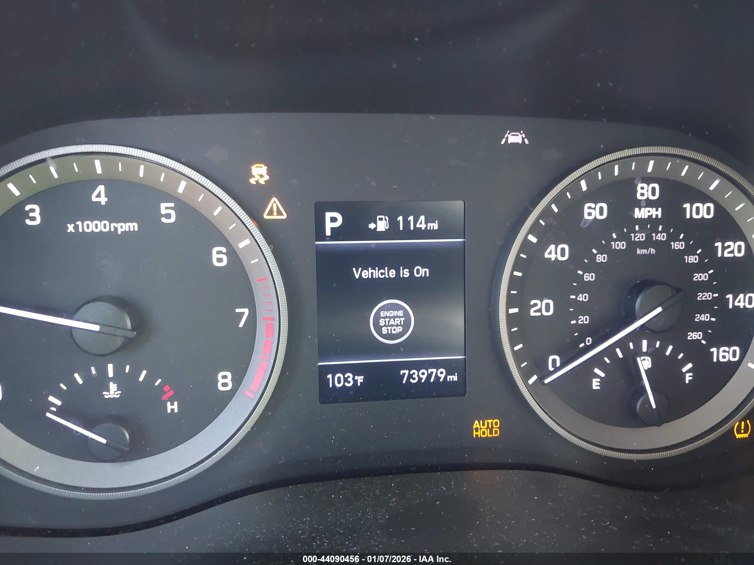 HYUNDAI TUCSON image 7