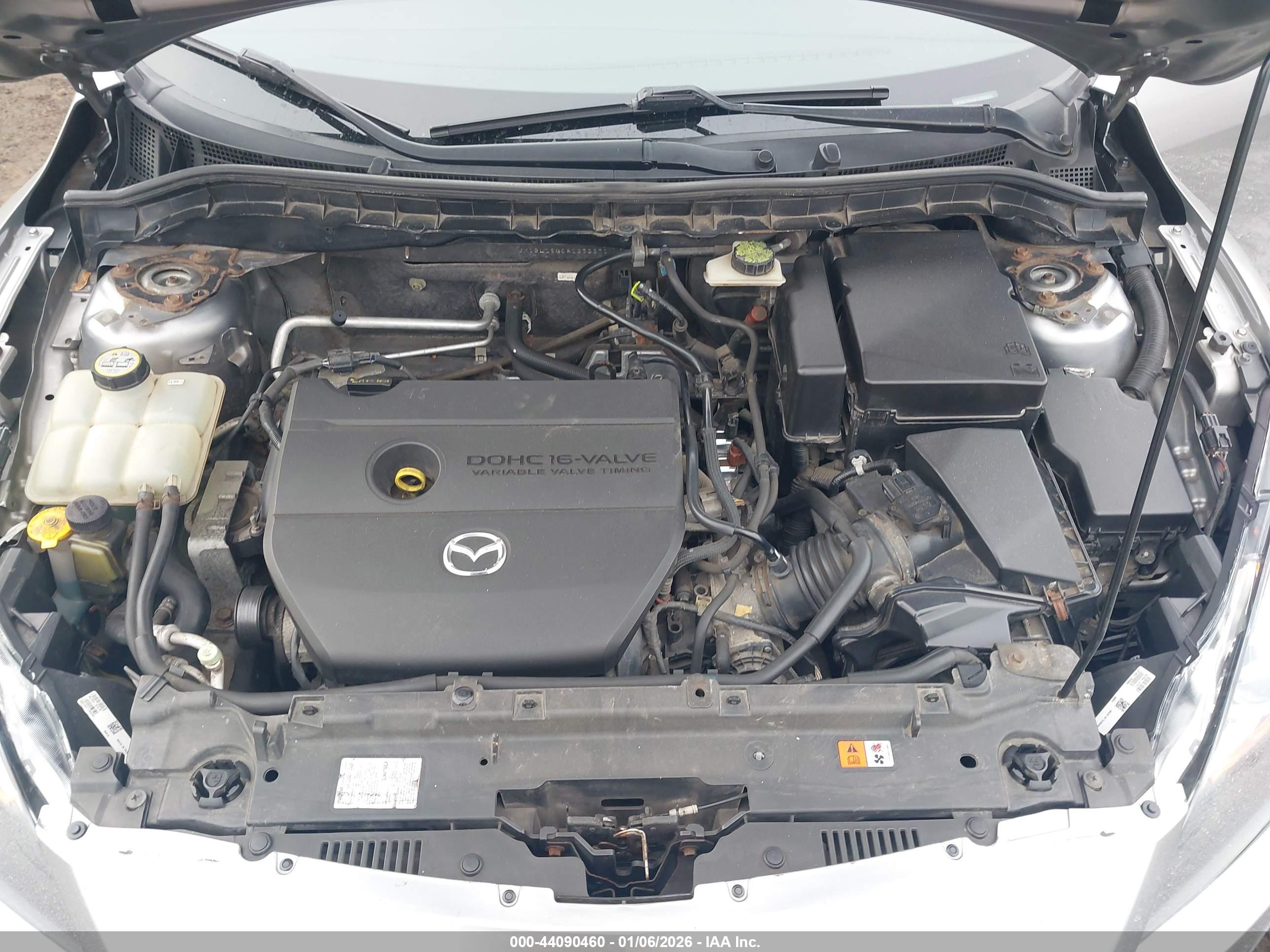 MAZDA MAZDA3 image 10