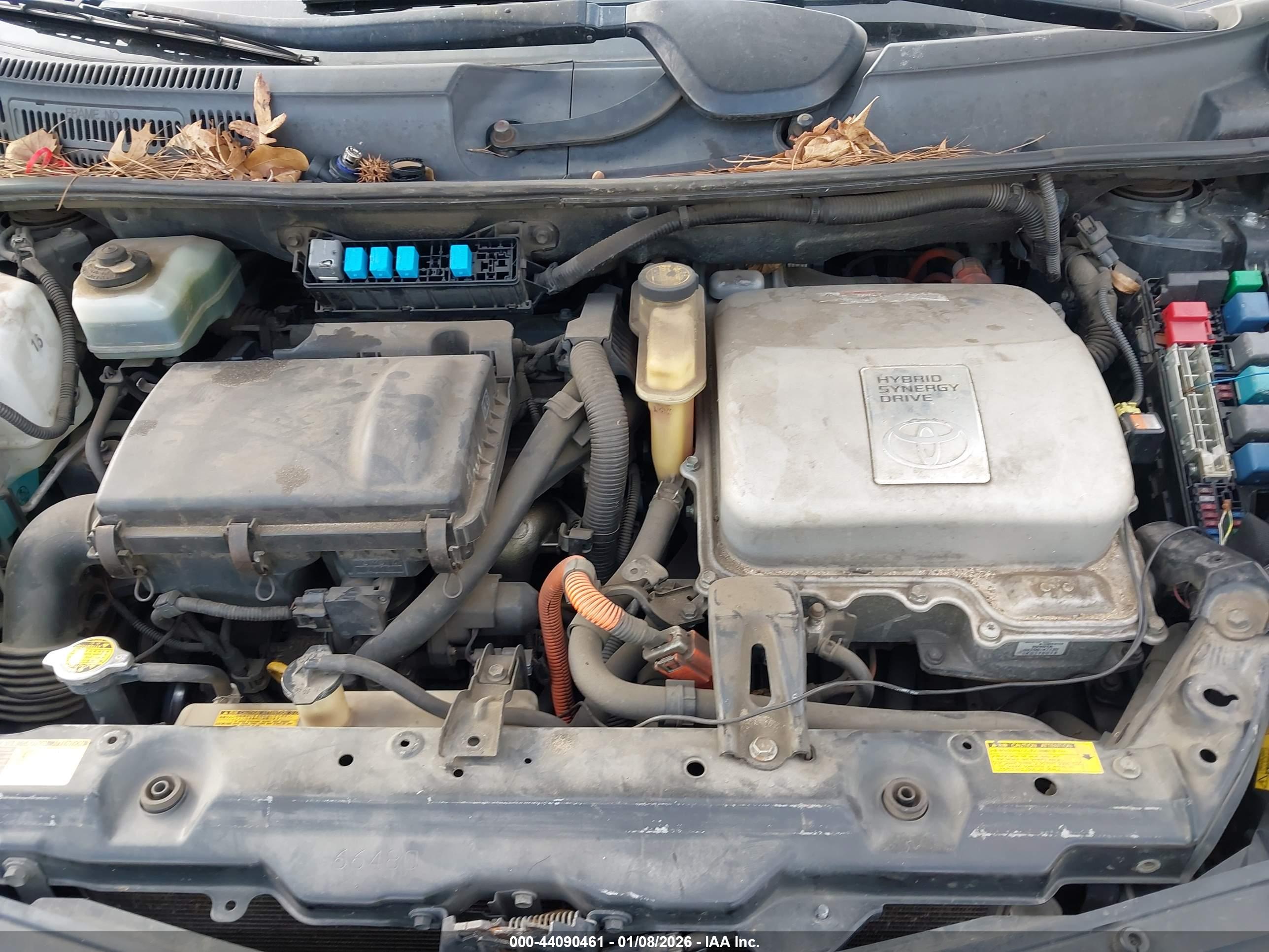 TOYOTA PRIUS image 10