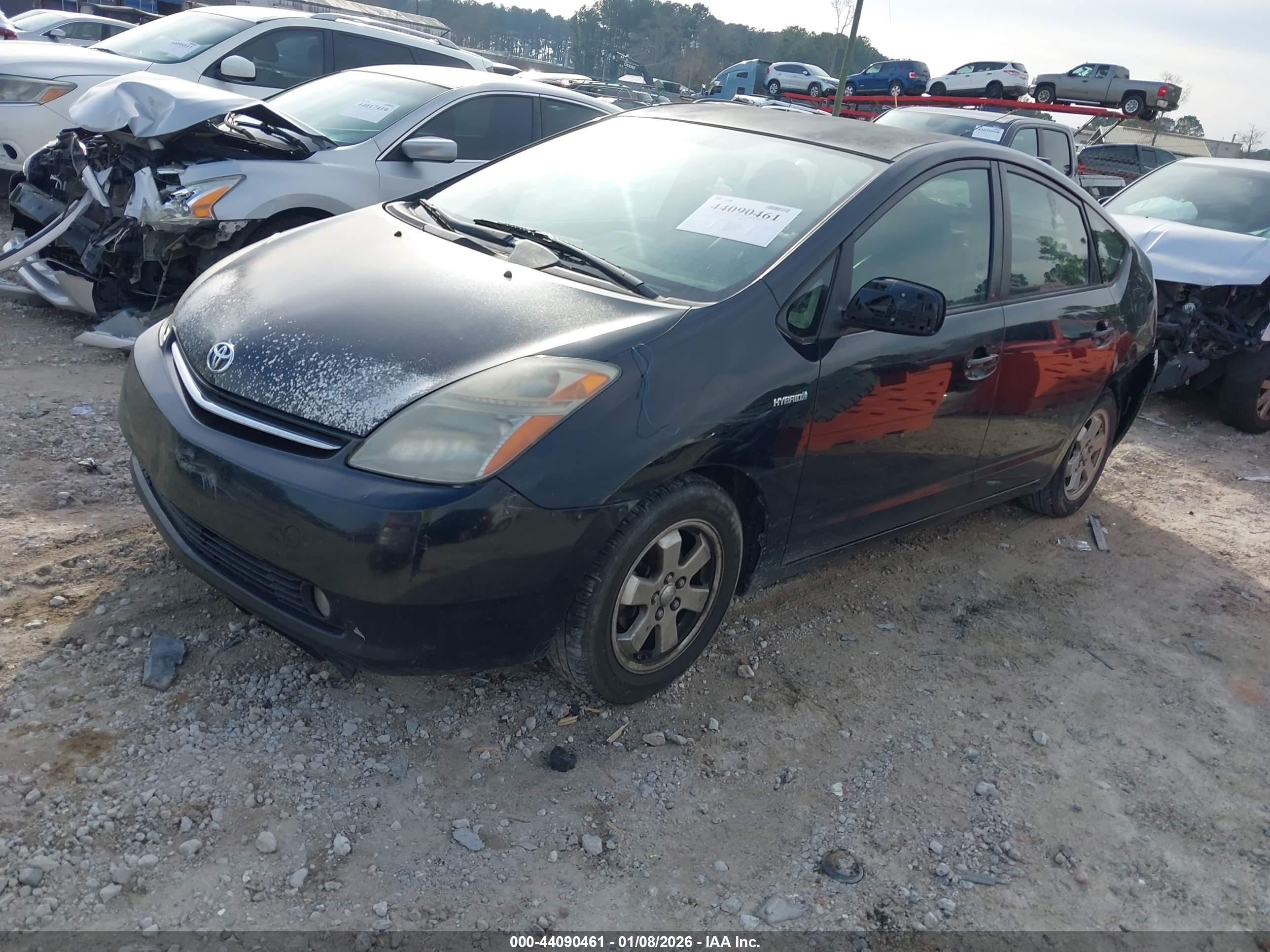 TOYOTA PRIUS image 2