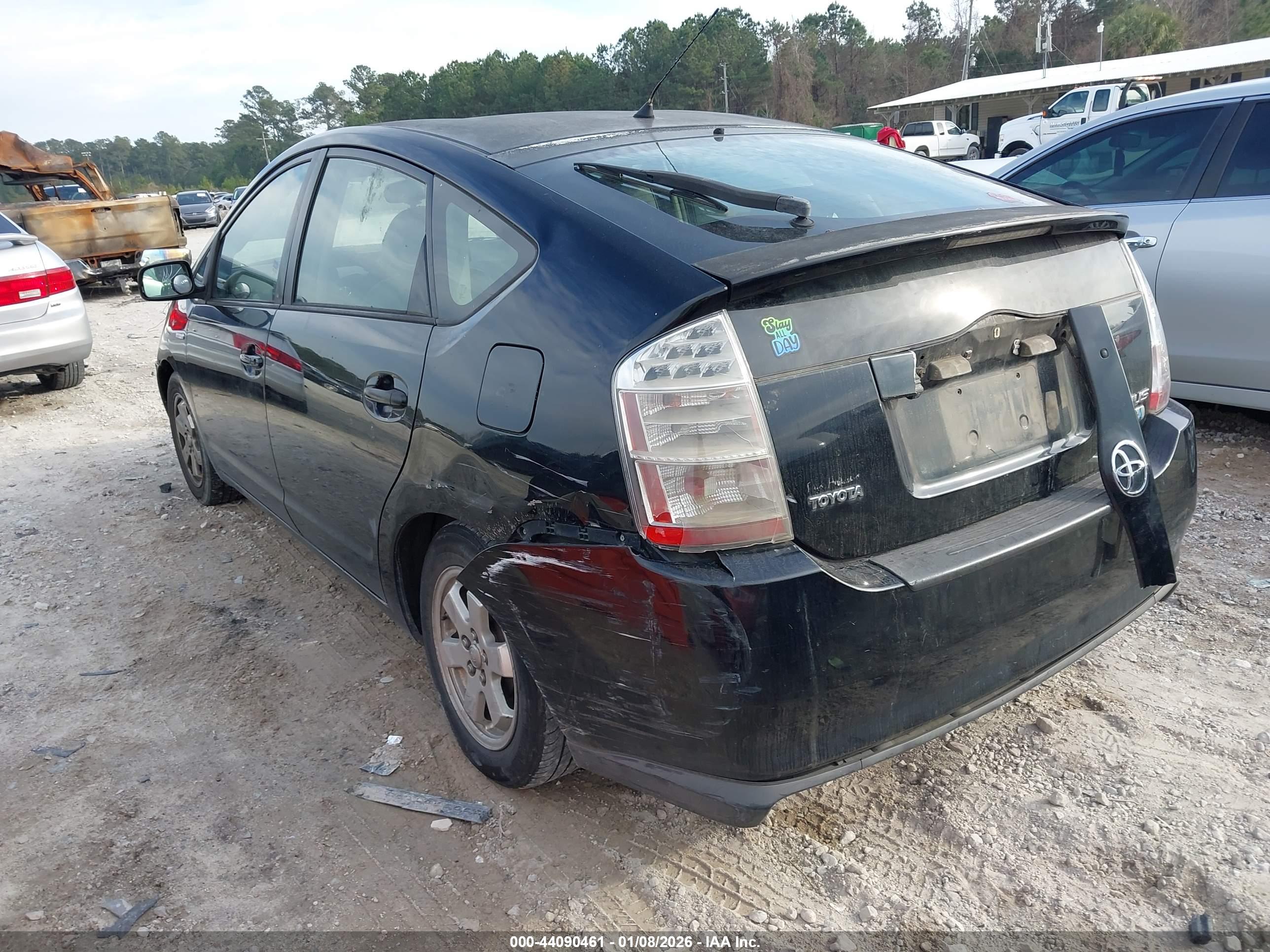 TOYOTA PRIUS image 3