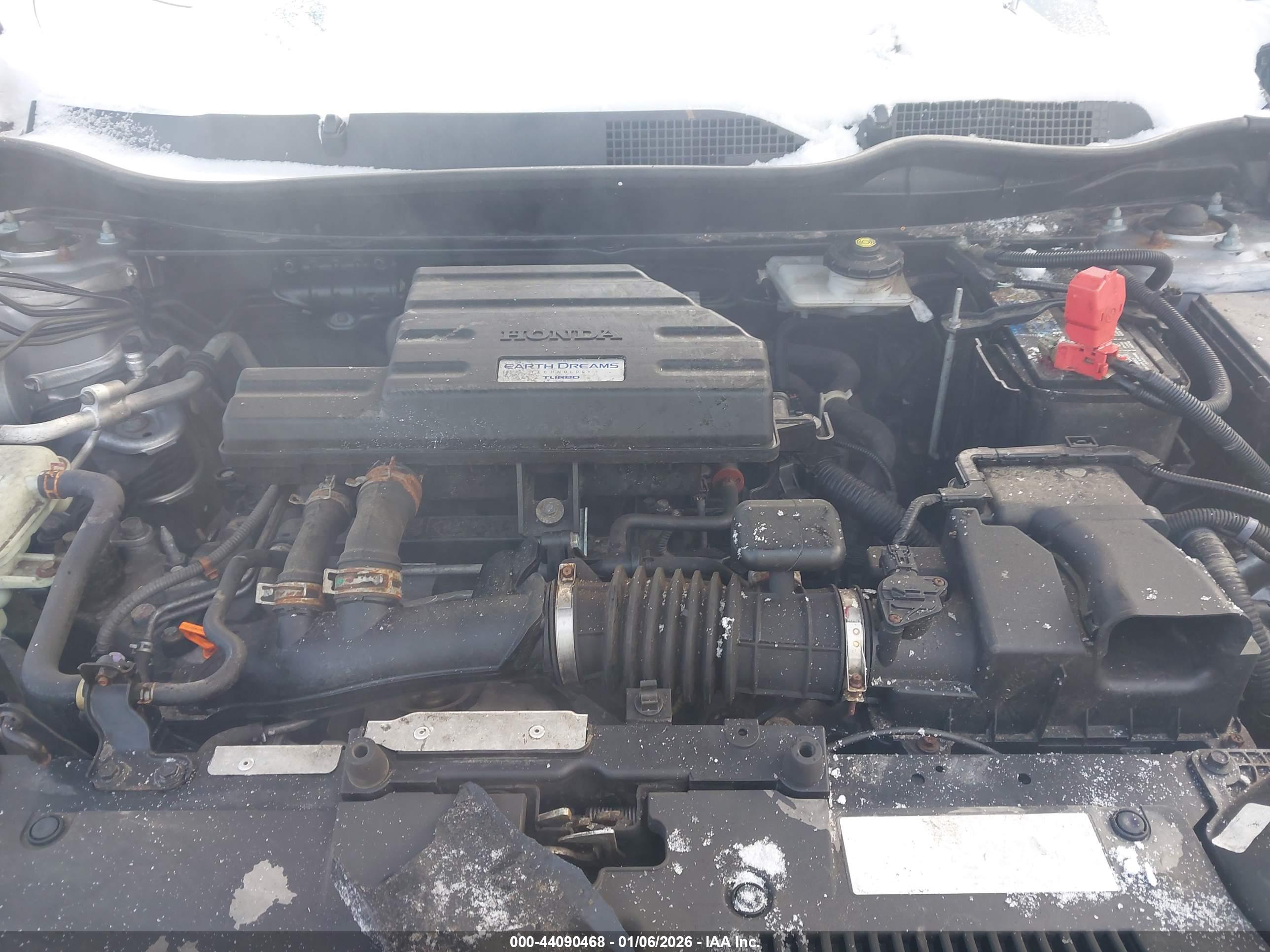 HONDA CR-V image 10