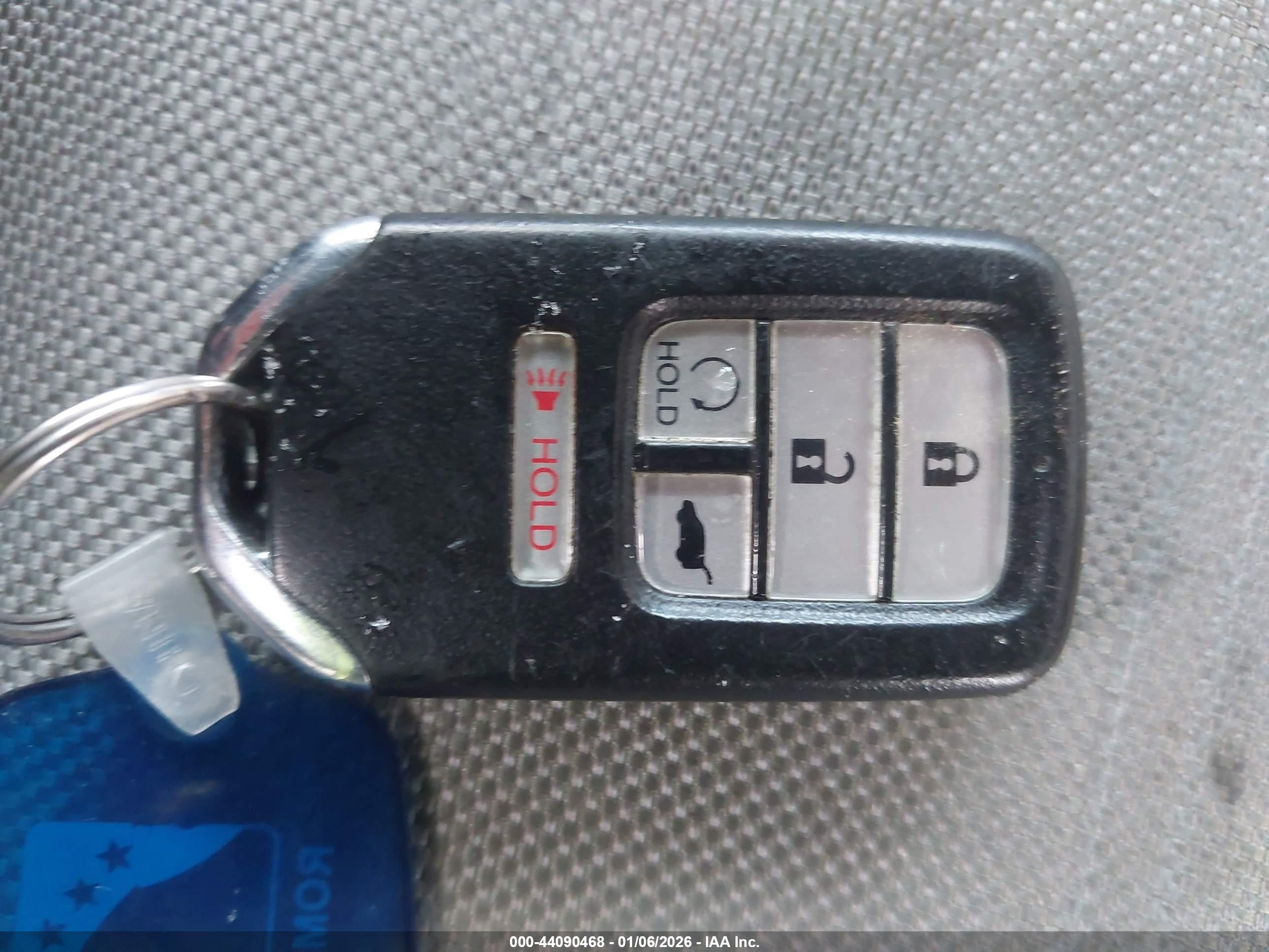 HONDA CR-V image 11