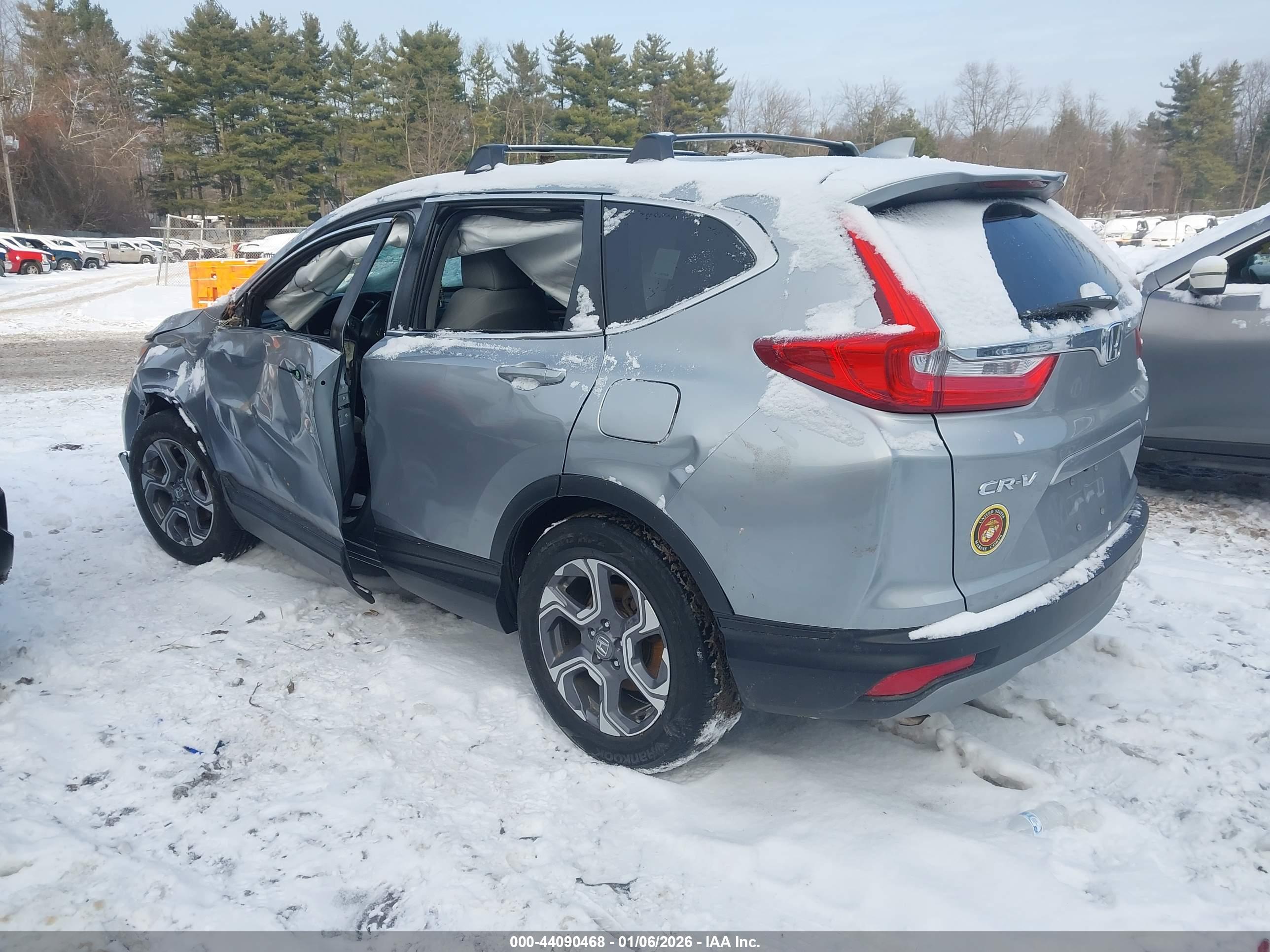 HONDA CR-V image 3