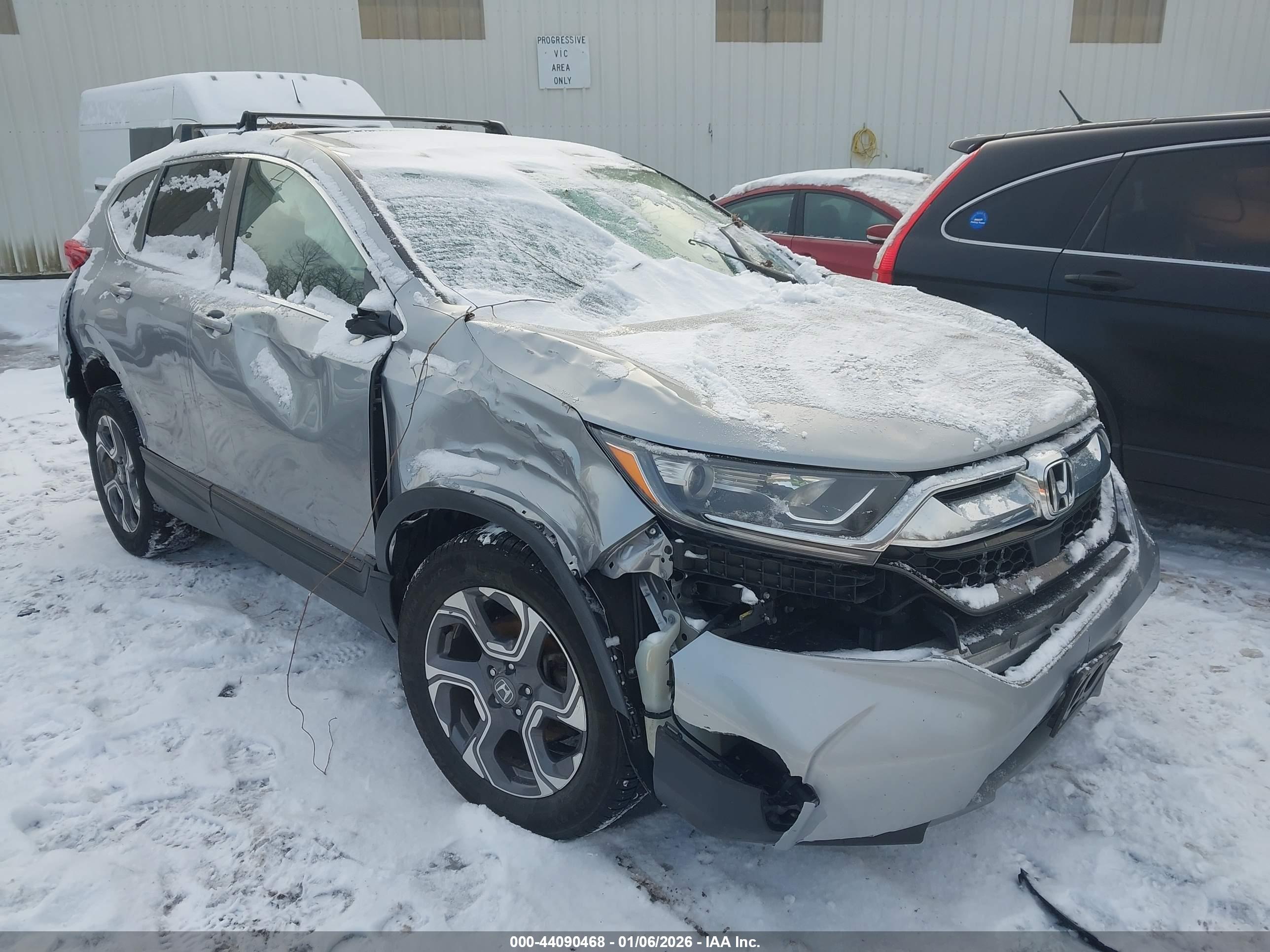 HONDA CR-V image 6