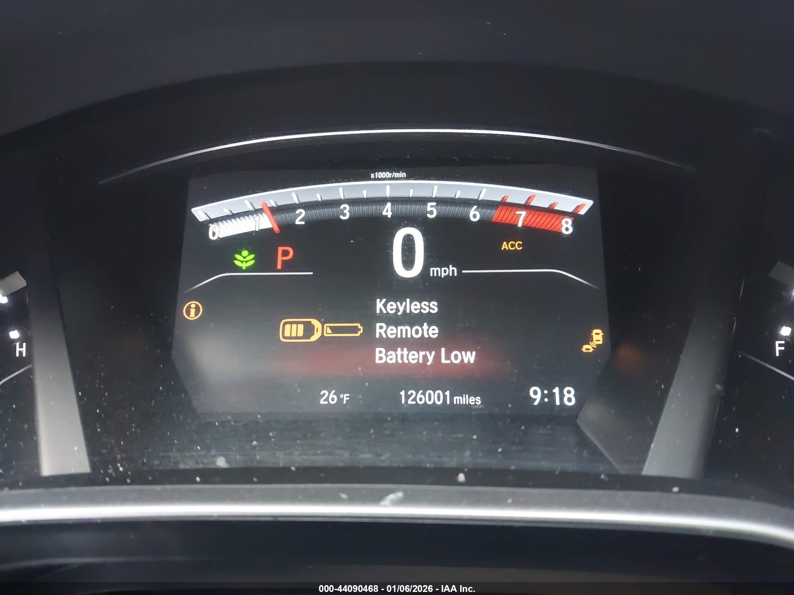 HONDA CR-V image 7
