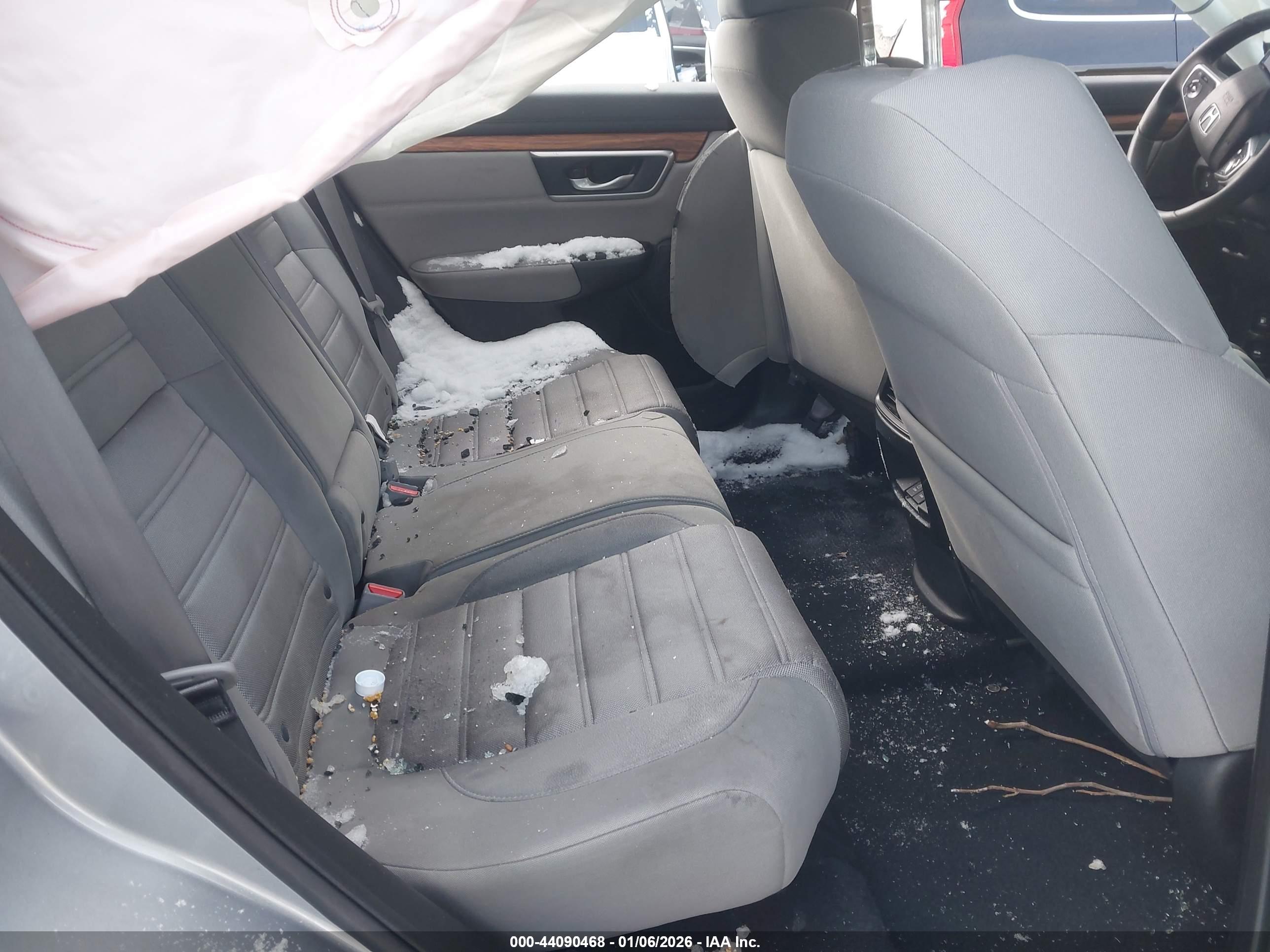 HONDA CR-V image 8
