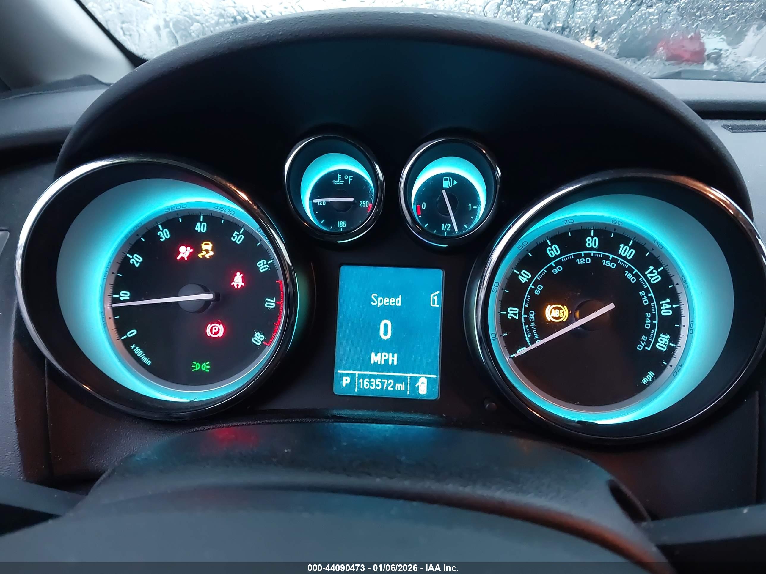 BUICK VERANO image 7