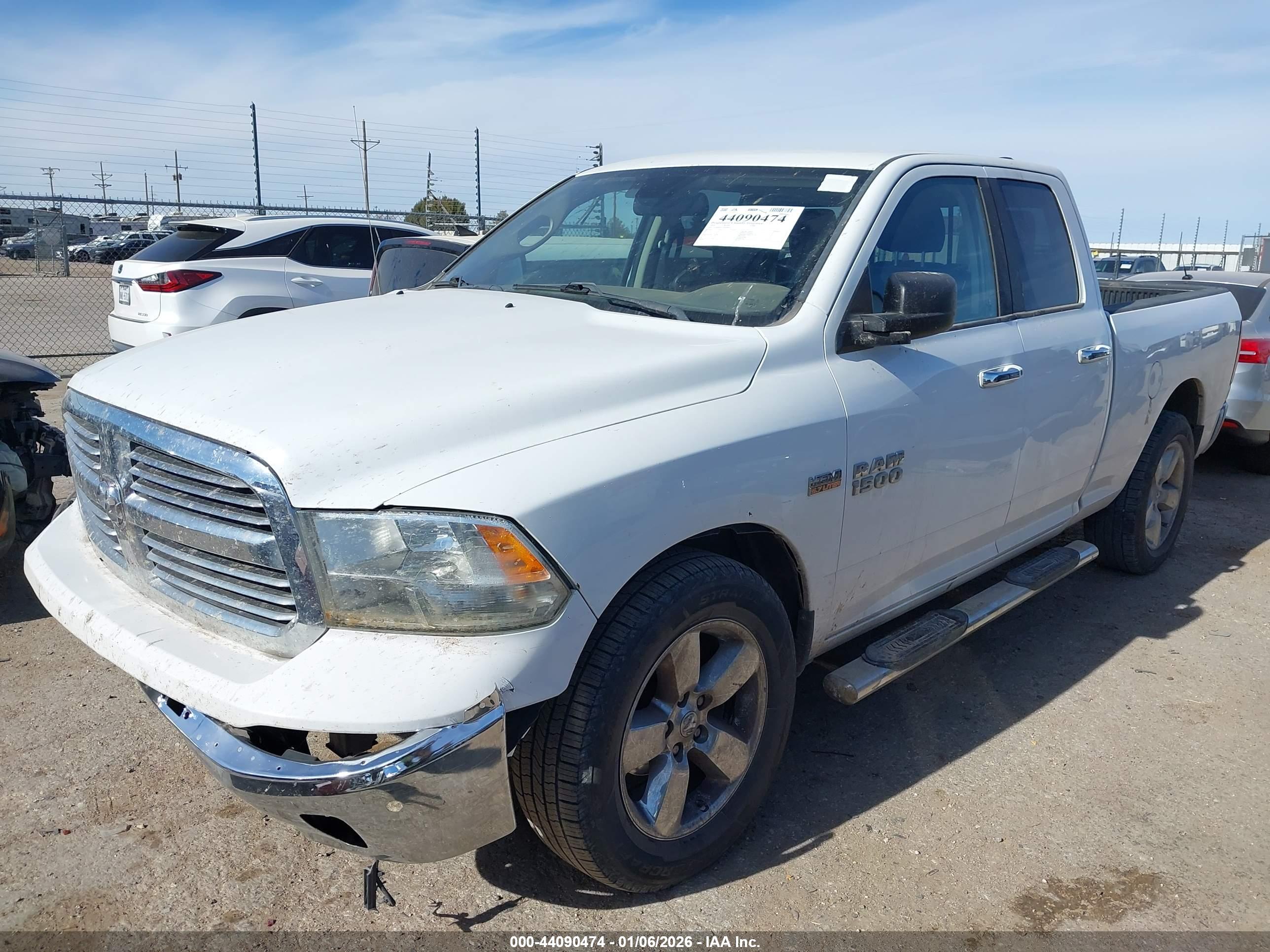 RAM 1500 image 2