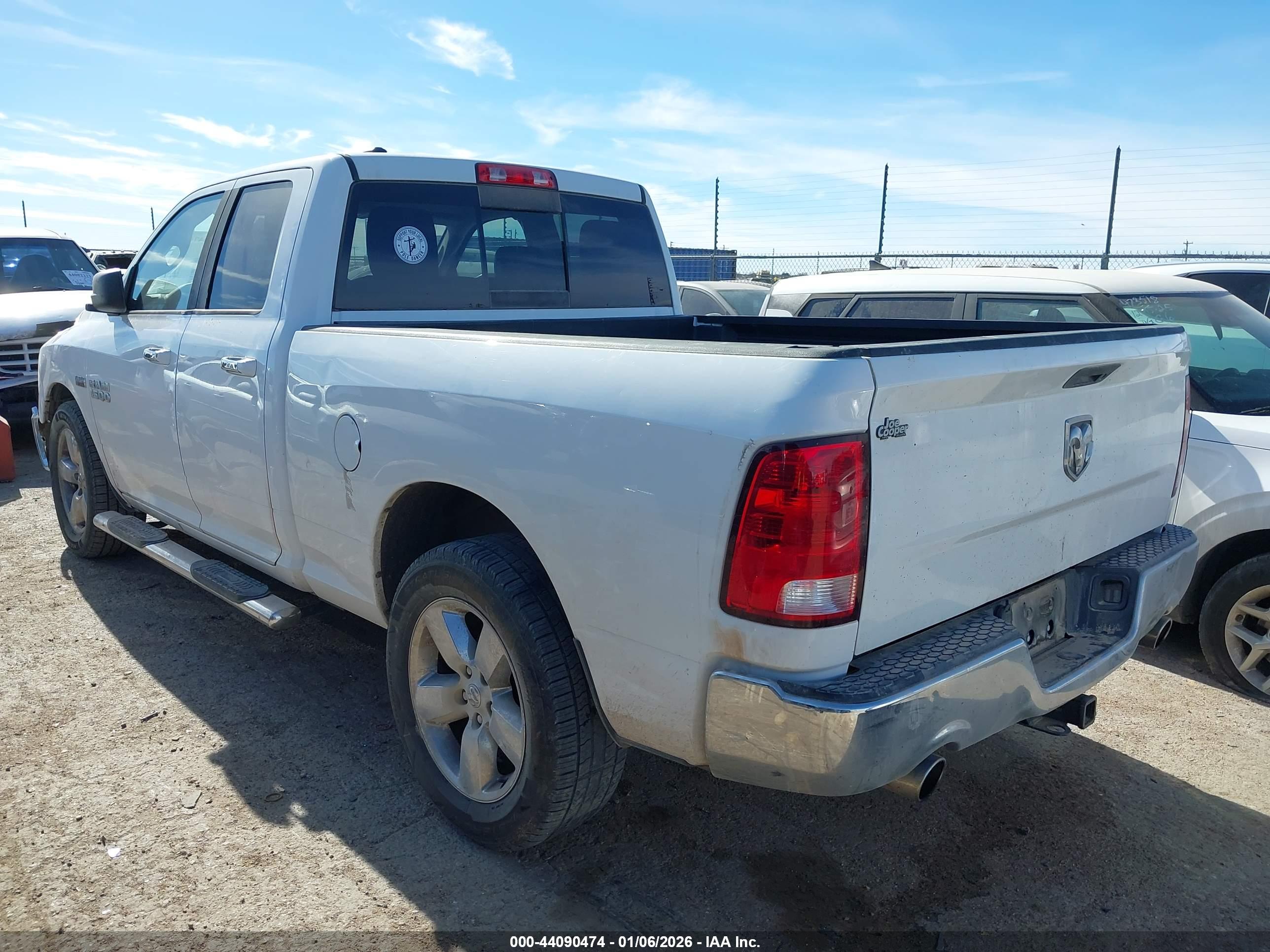 RAM 1500 image 3