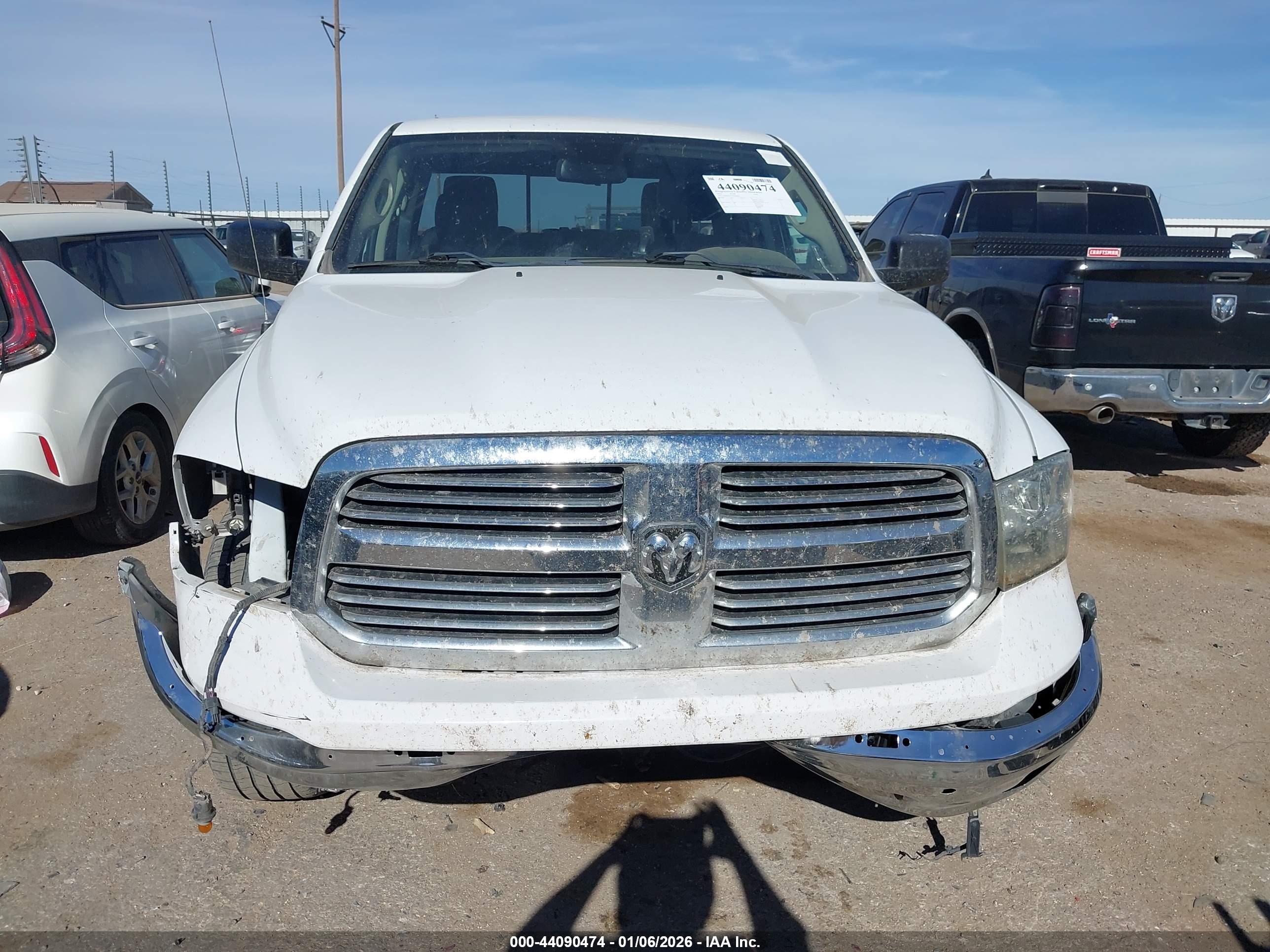 RAM 1500 image 6