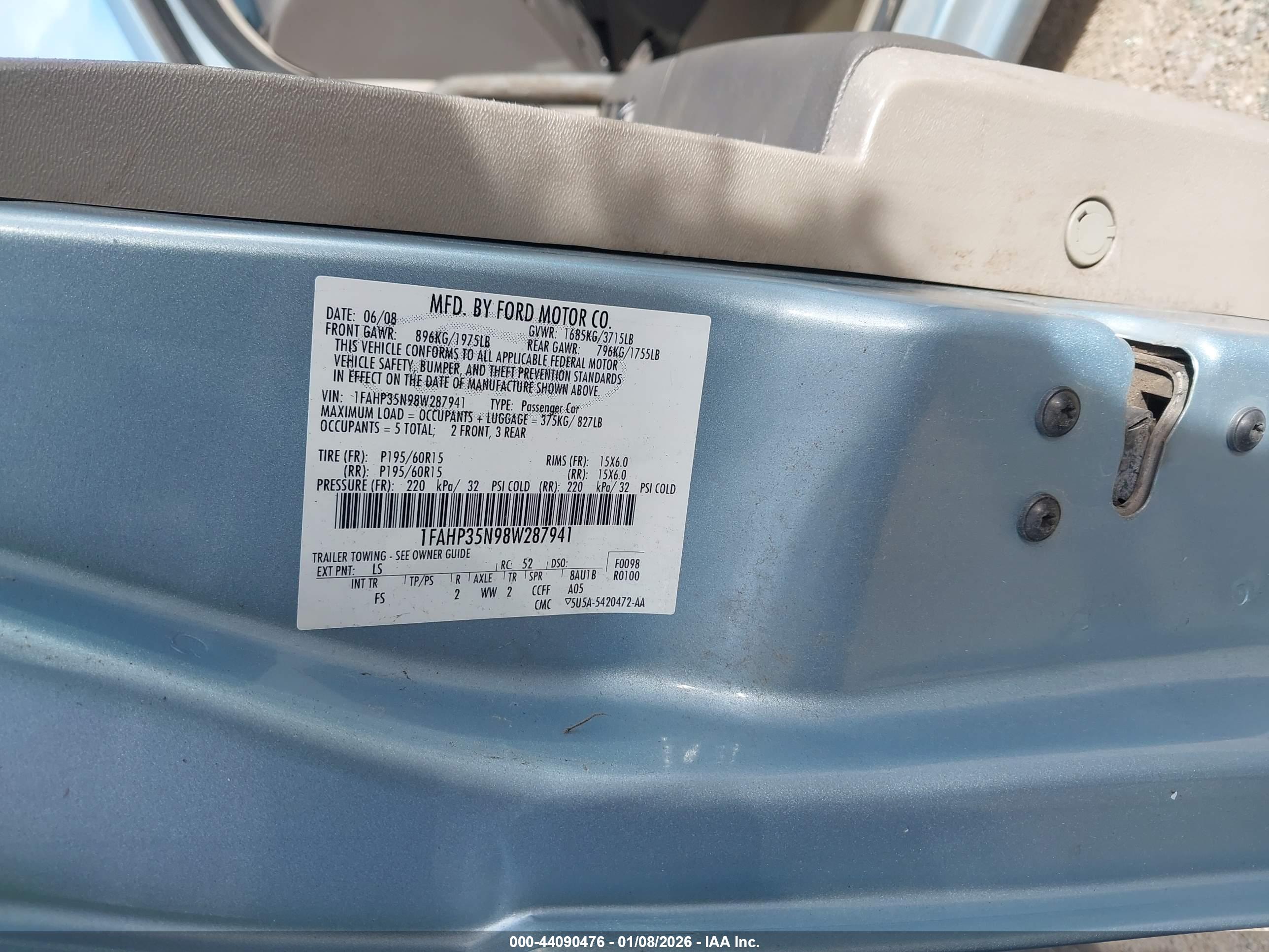 FORD FOCUS image 9