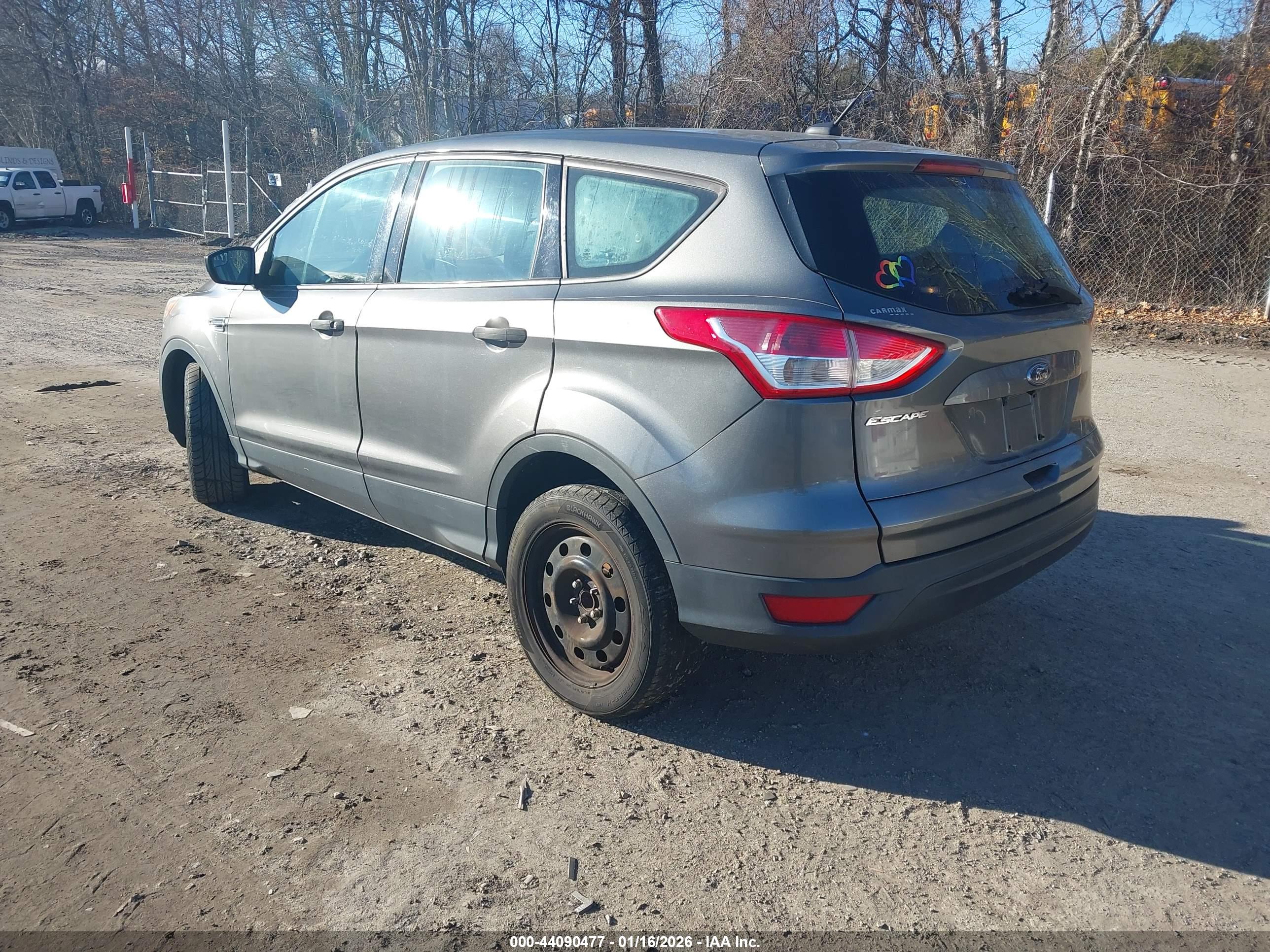 FORD ESCAPE image 3