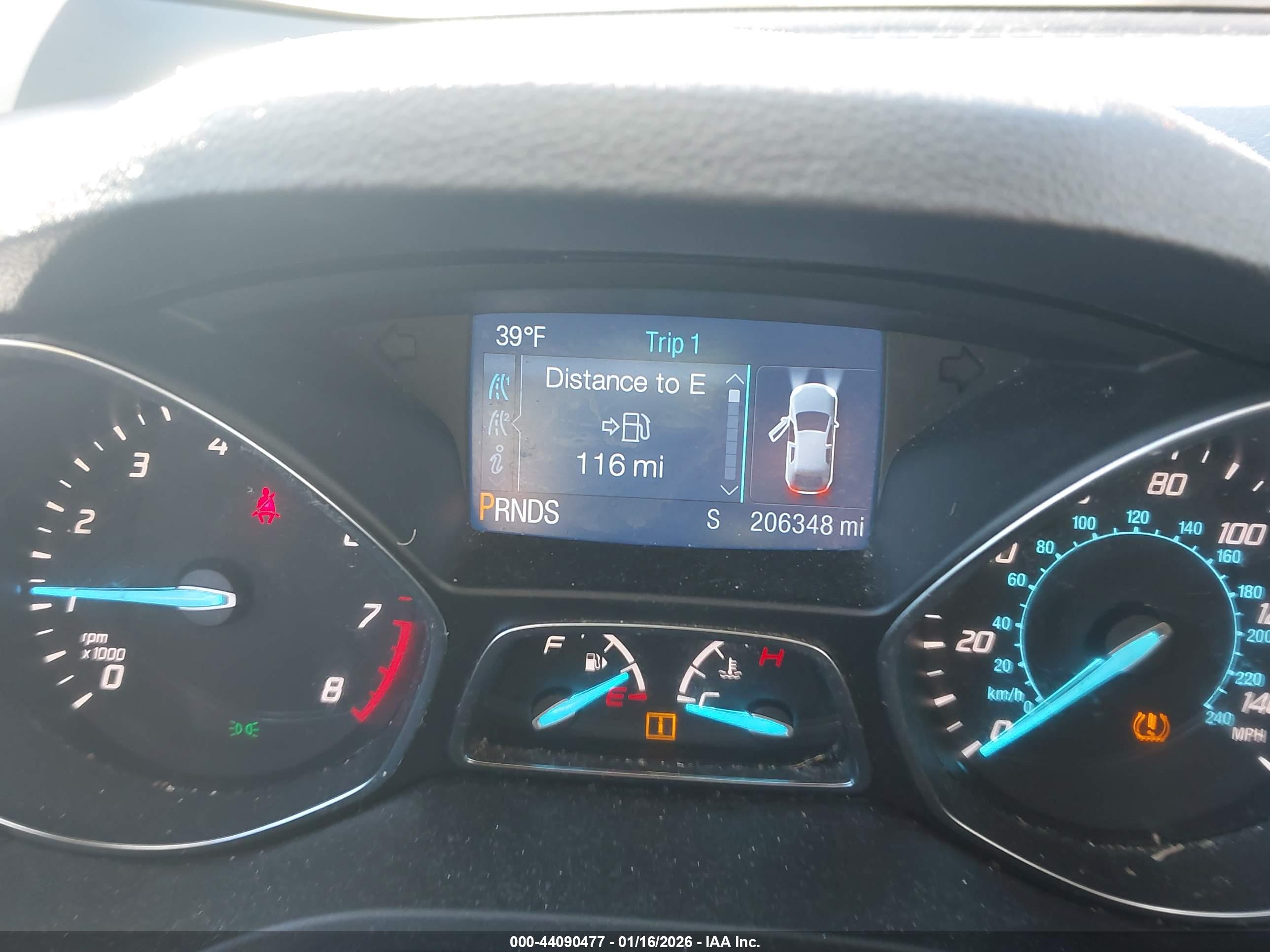 FORD ESCAPE image 7