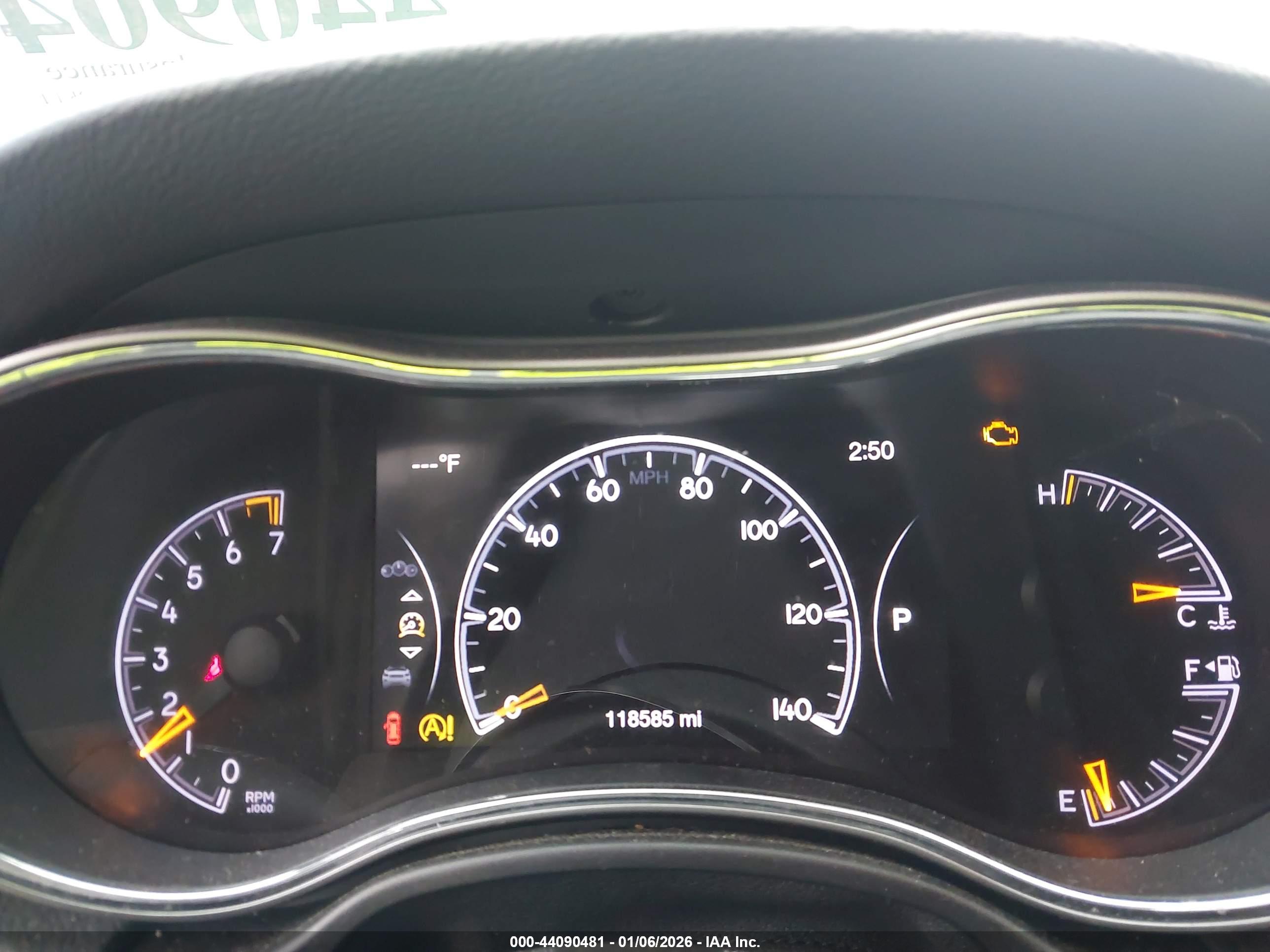 JEEP GRAND image 7