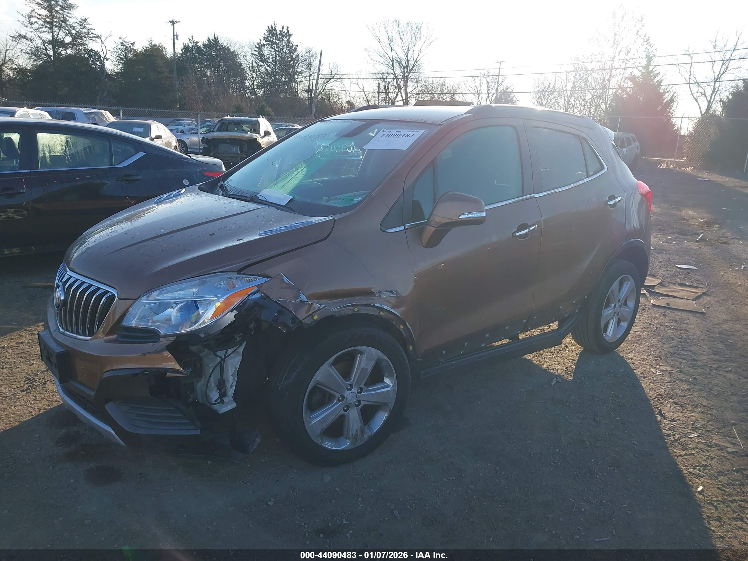 BUICK ENCORE image 2
