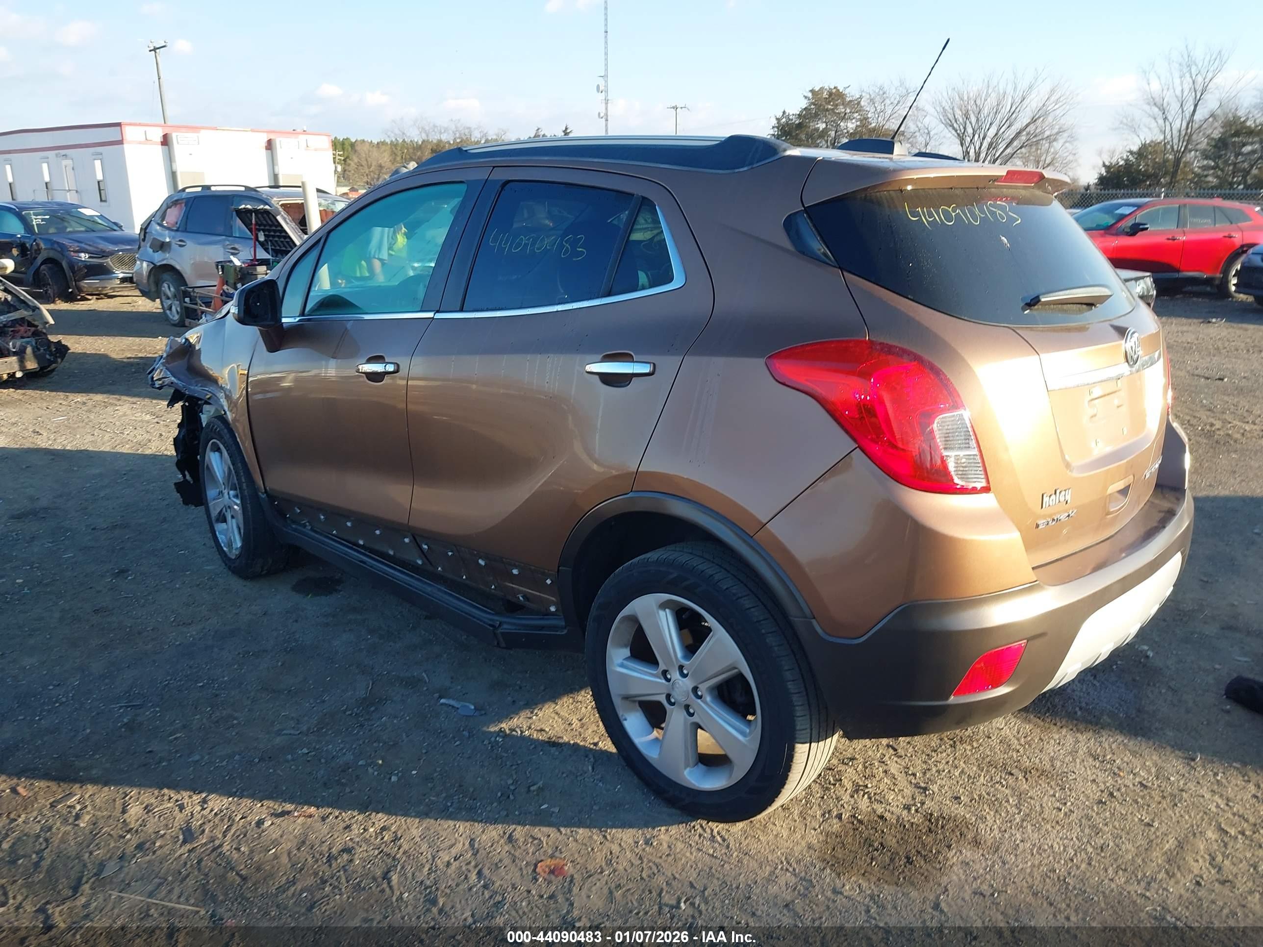 BUICK ENCORE image 3