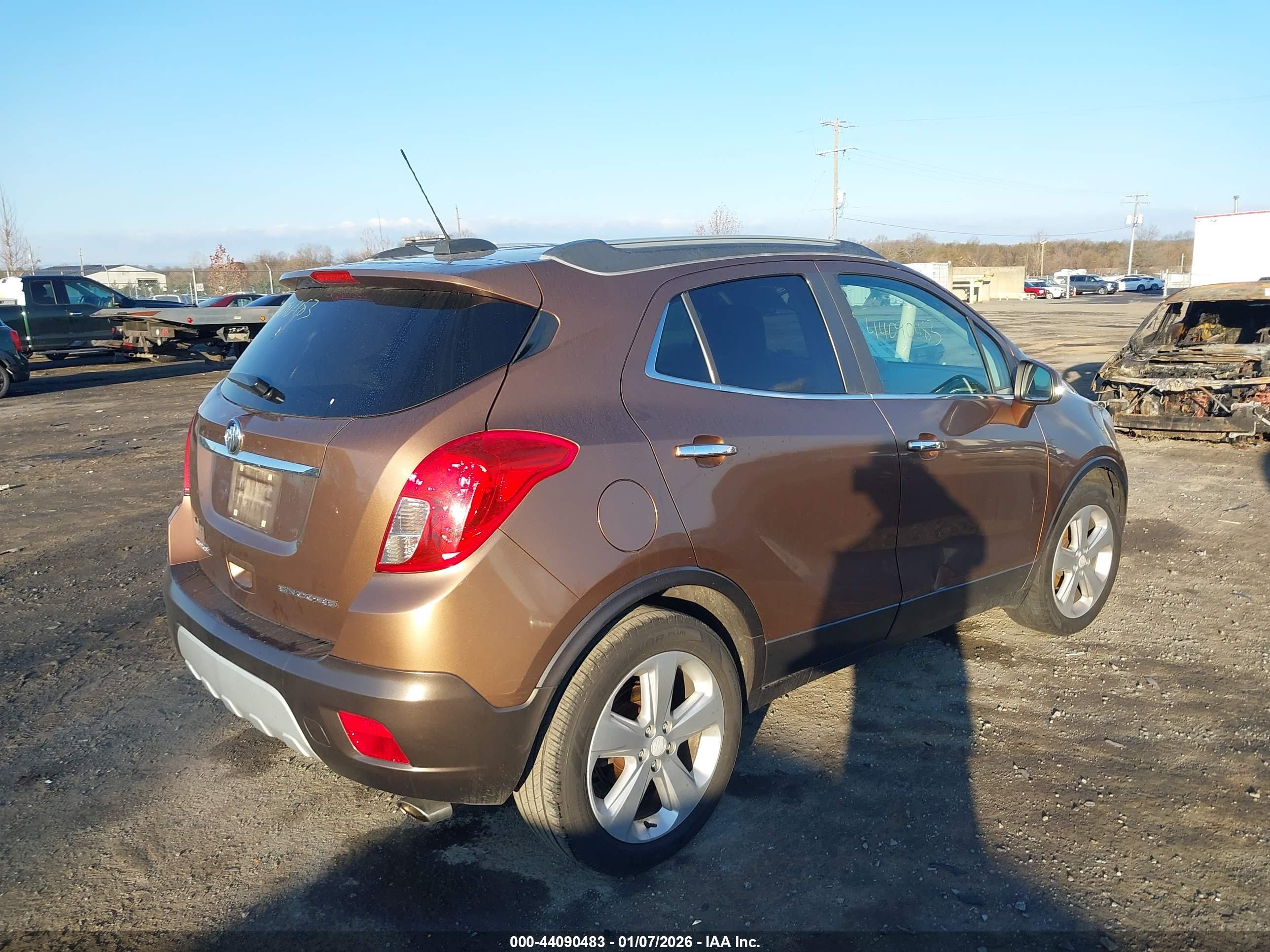 BUICK ENCORE image 4