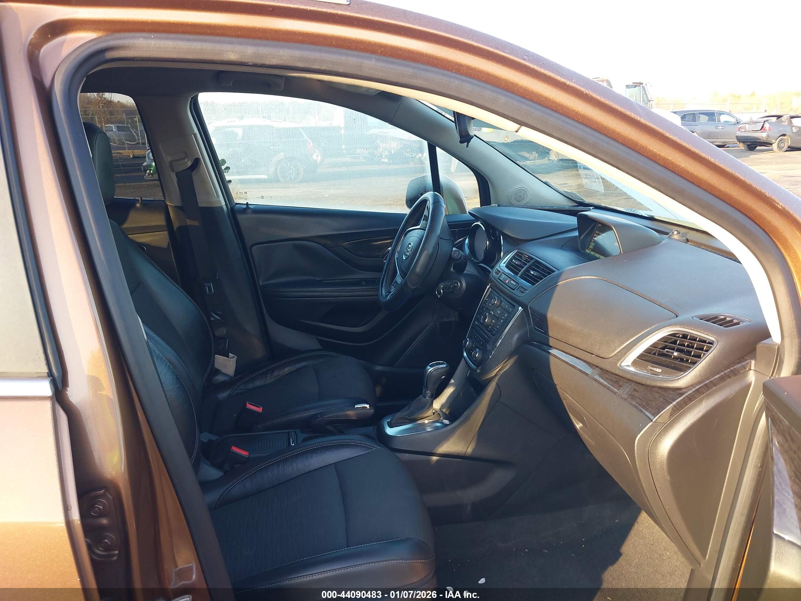 BUICK ENCORE image 5