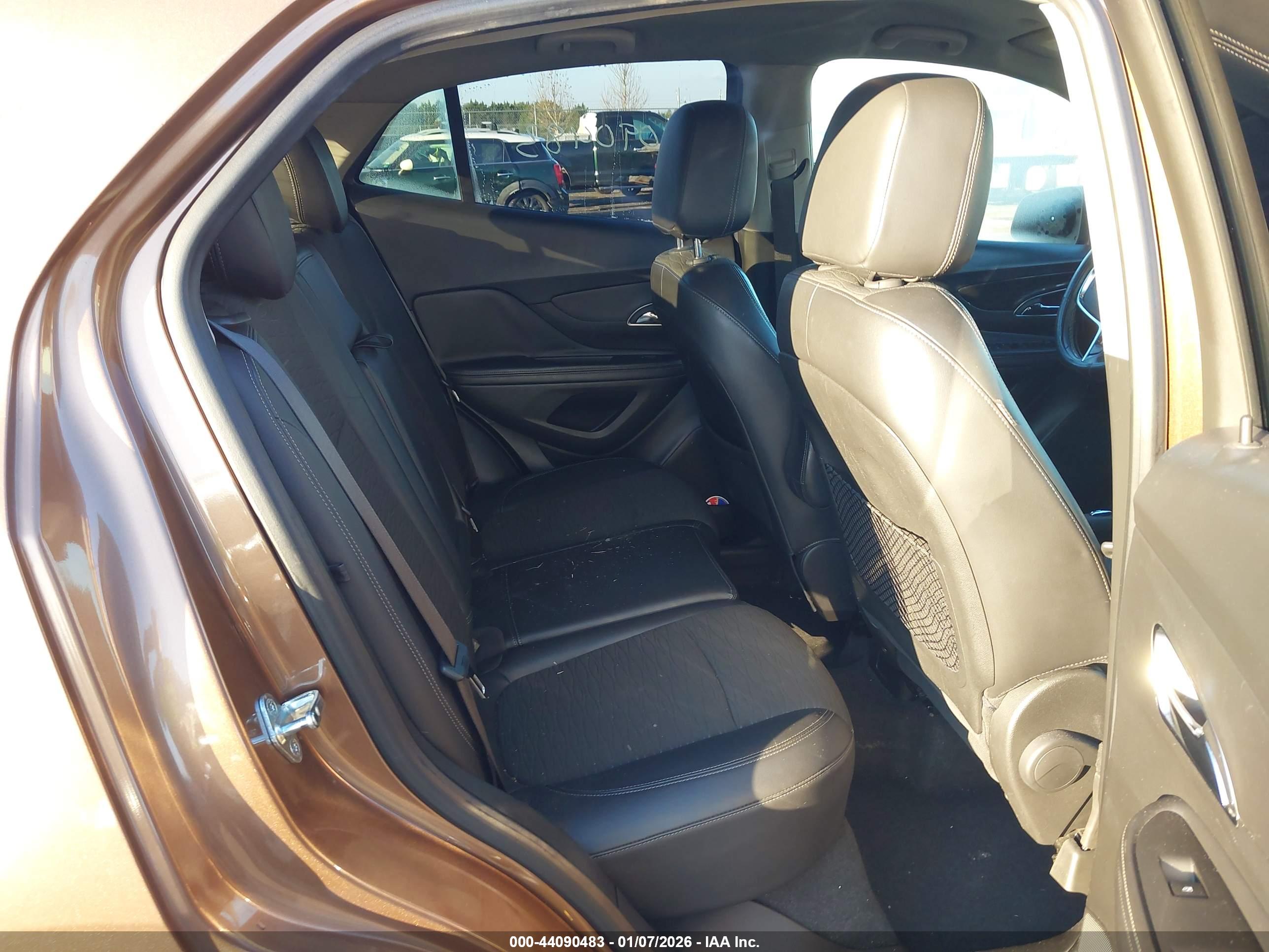 BUICK ENCORE image 8