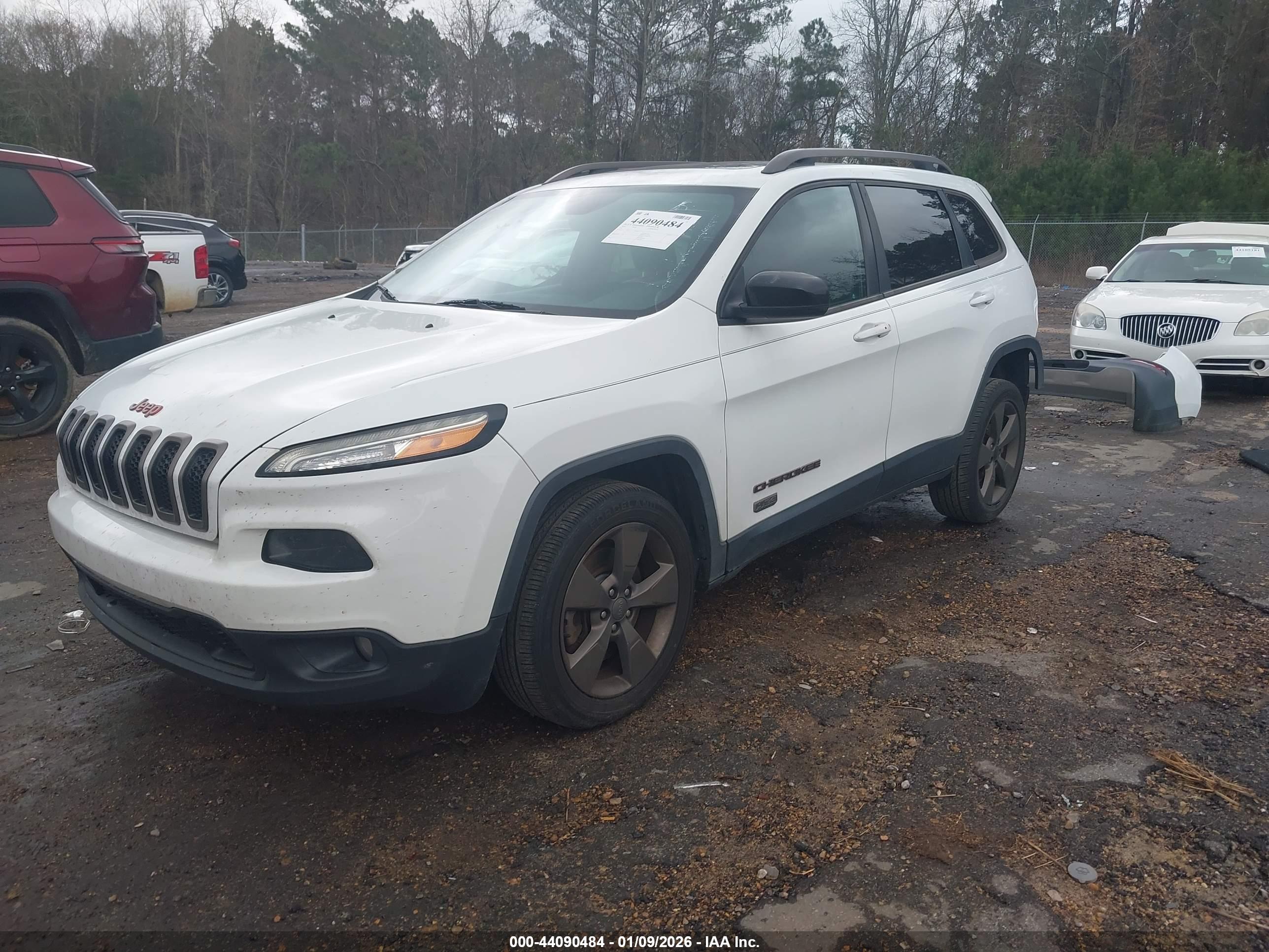 JEEP CHEROKEE image 2