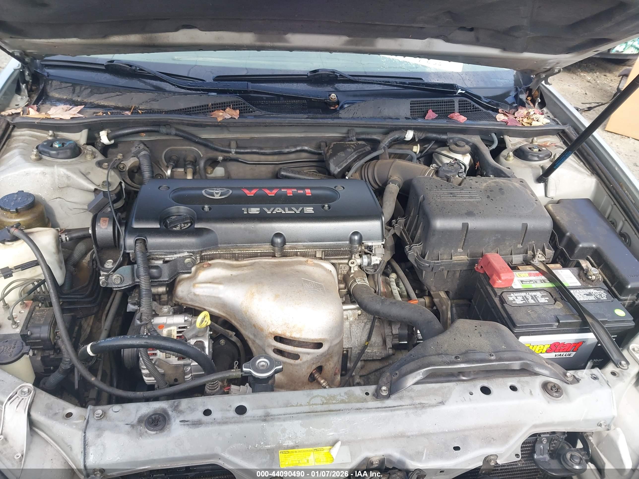 TOYOTA CAMRY image 10