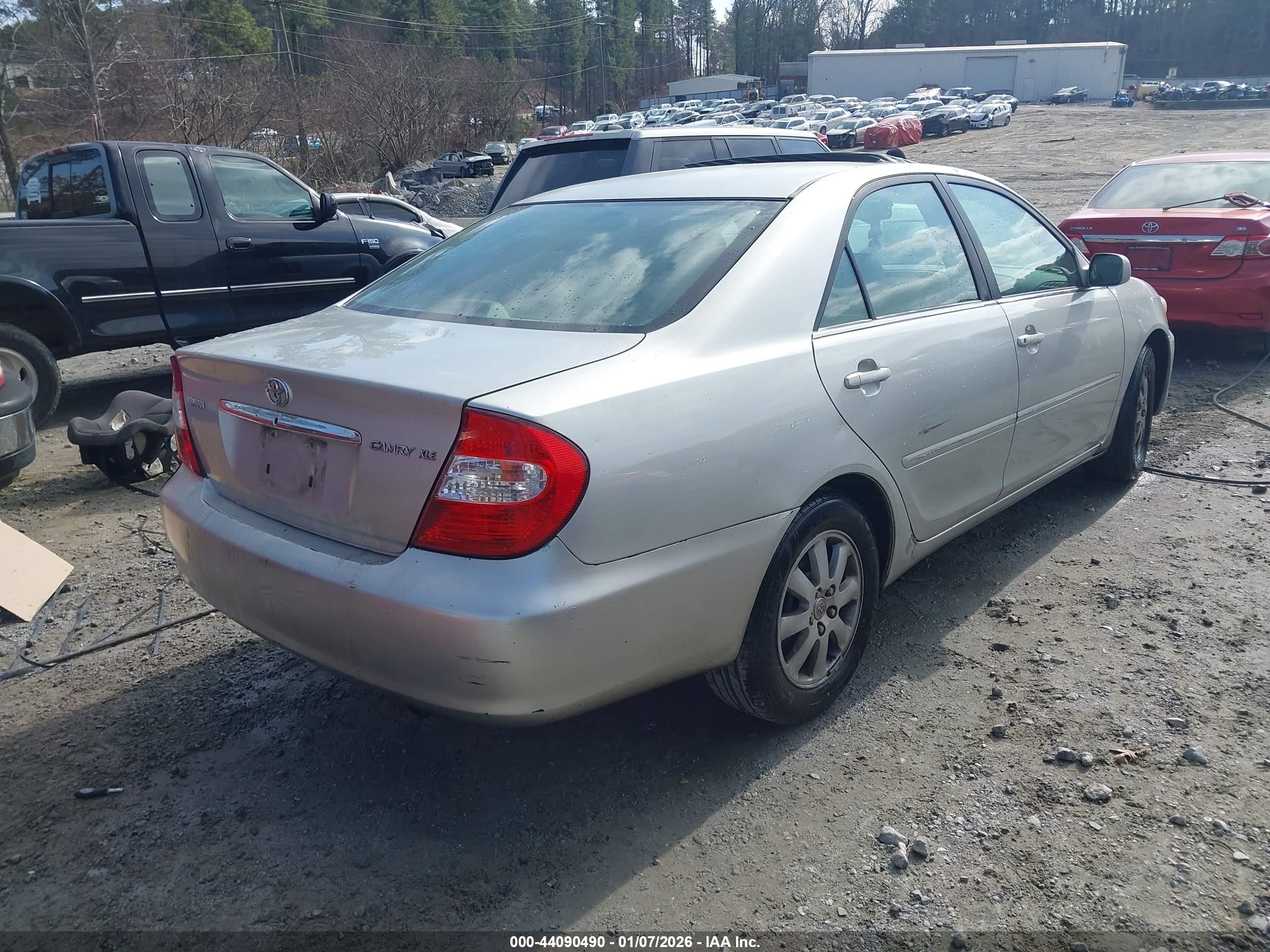 TOYOTA CAMRY image 4