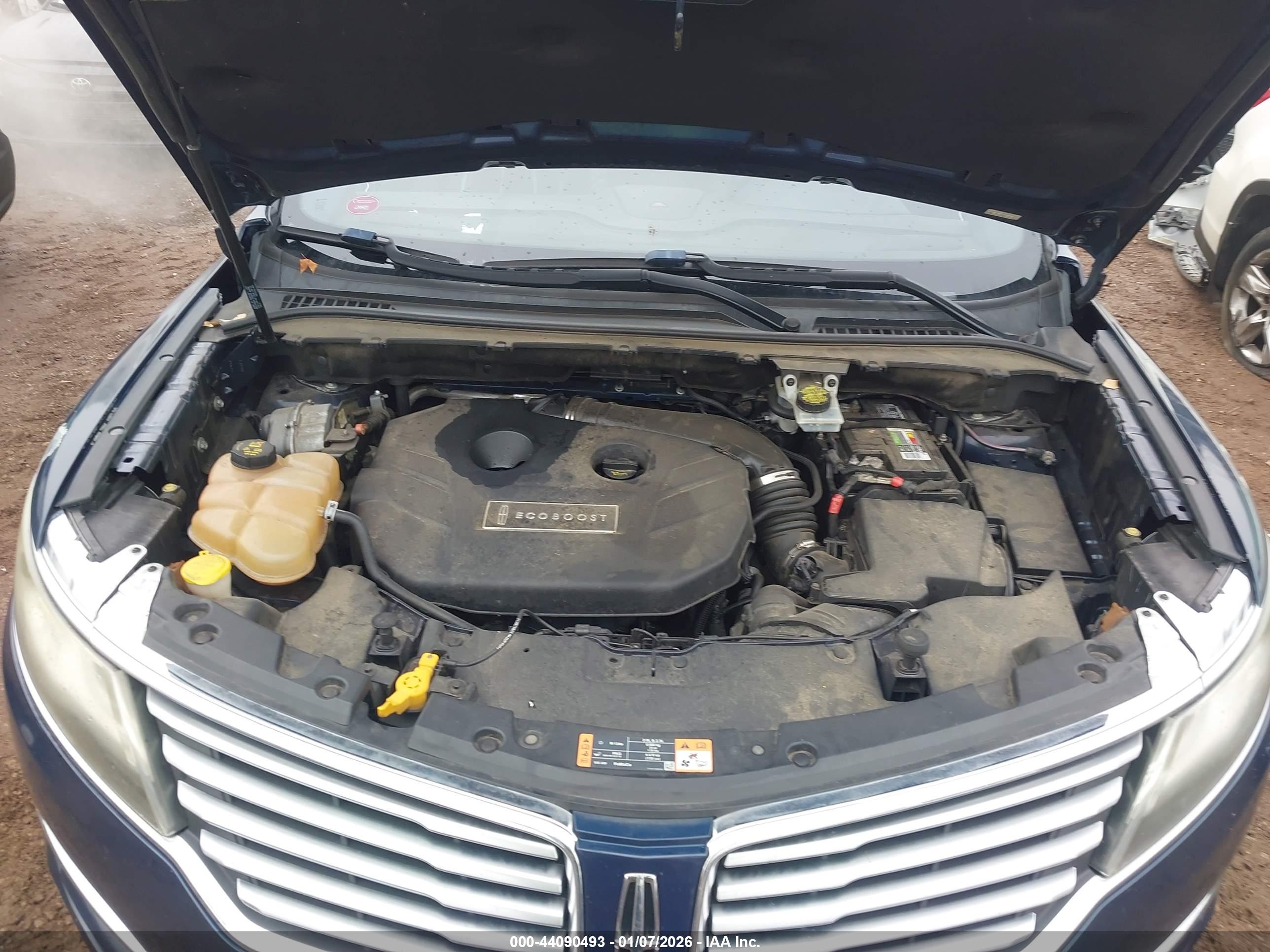 LINCOLN MKC image 10