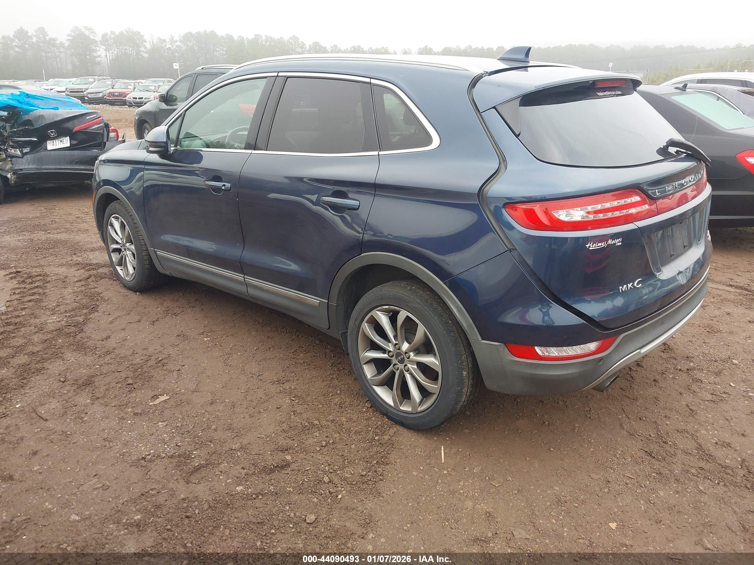 LINCOLN MKC image 3