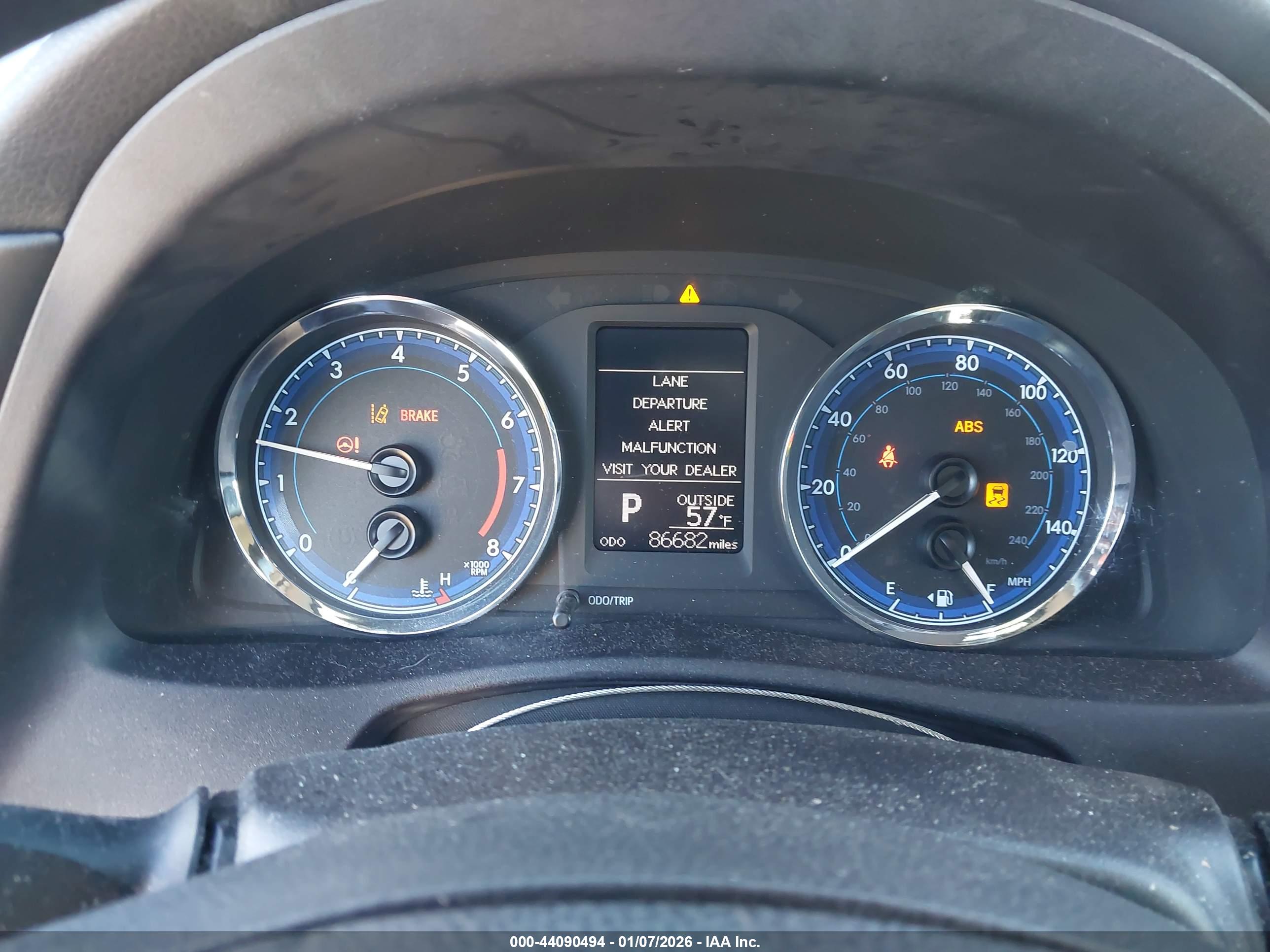 TOYOTA COROLLA image 7