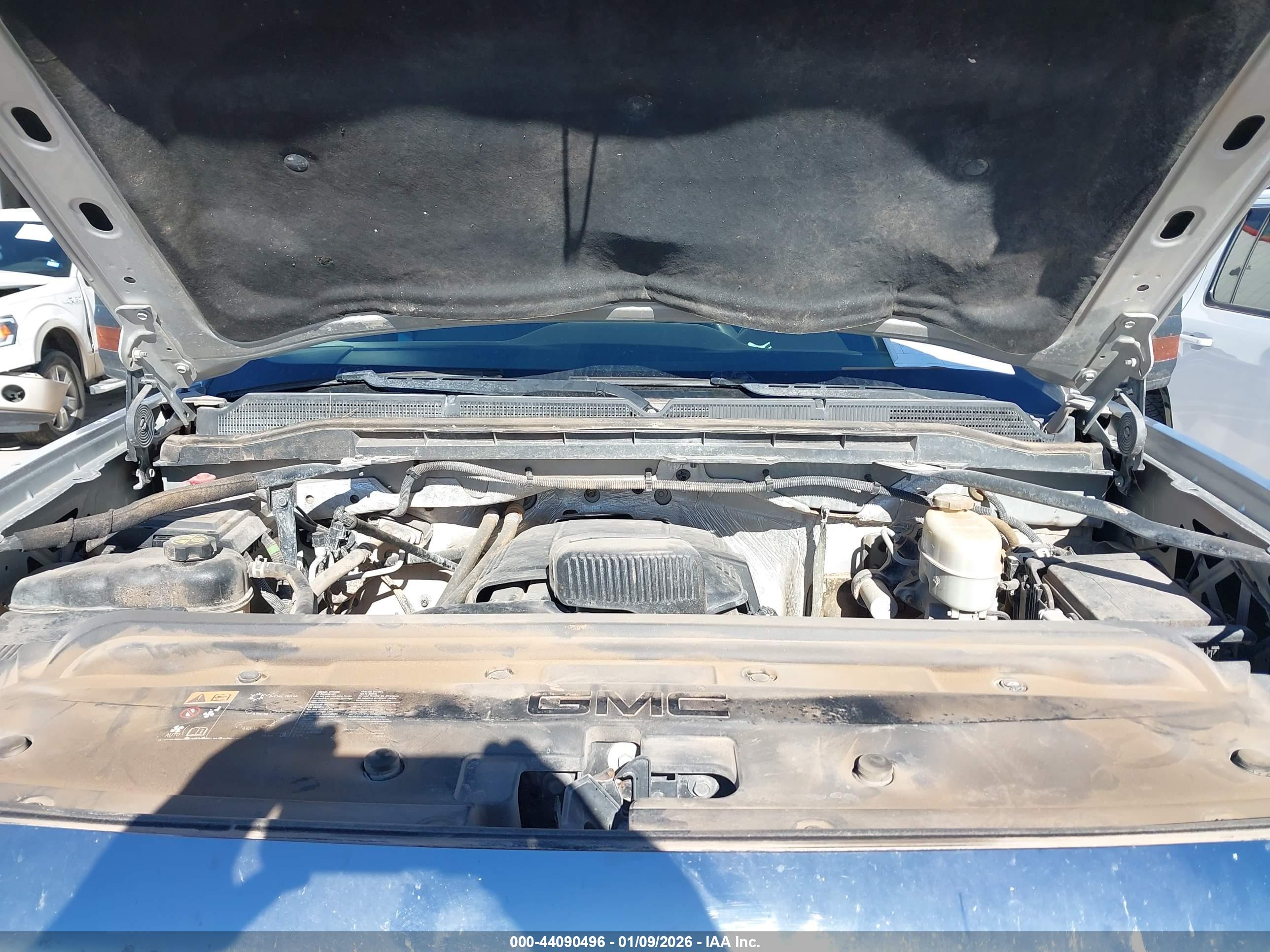 GMC SIERRA image 10