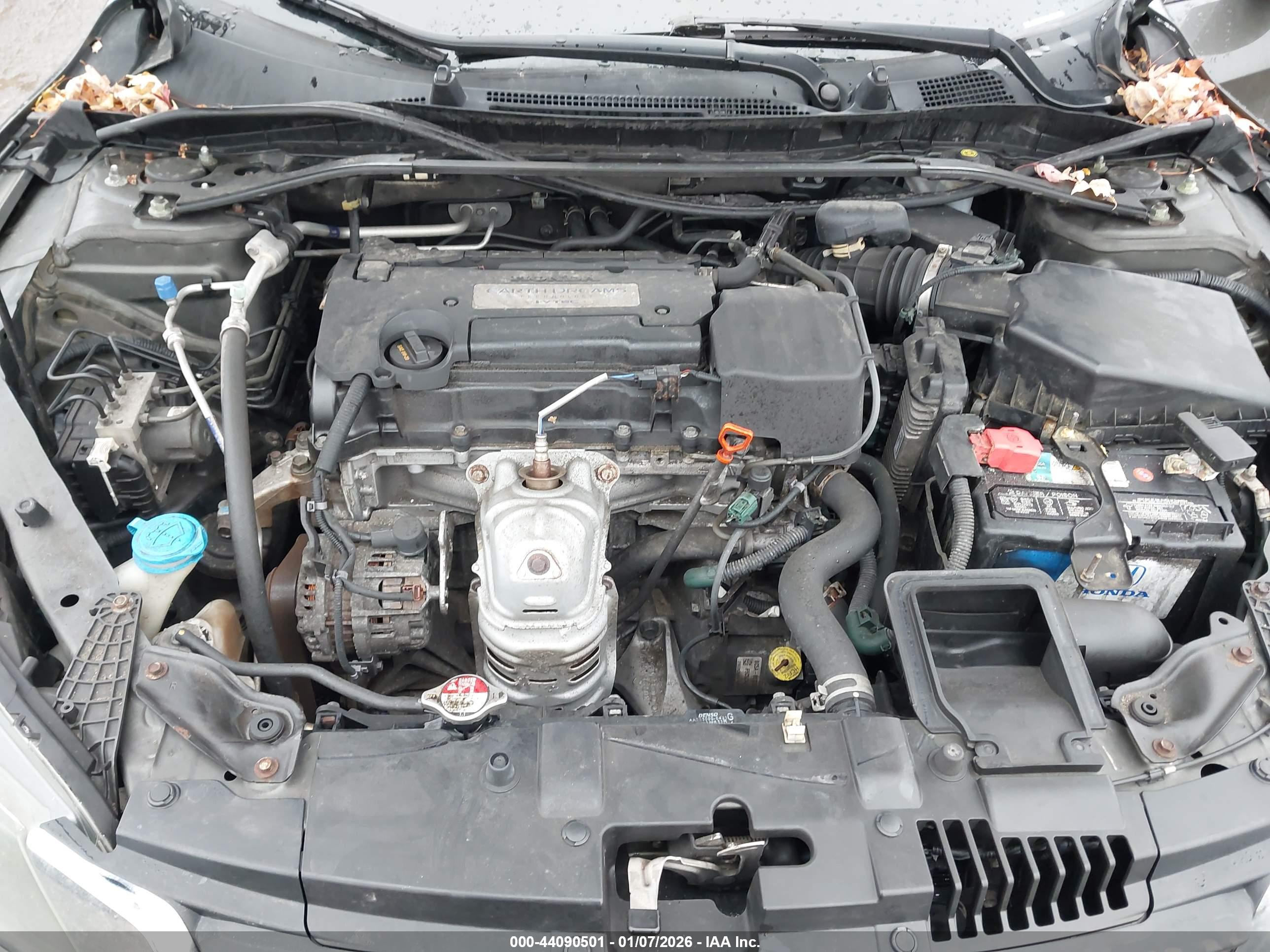 HONDA ACCORD image 10